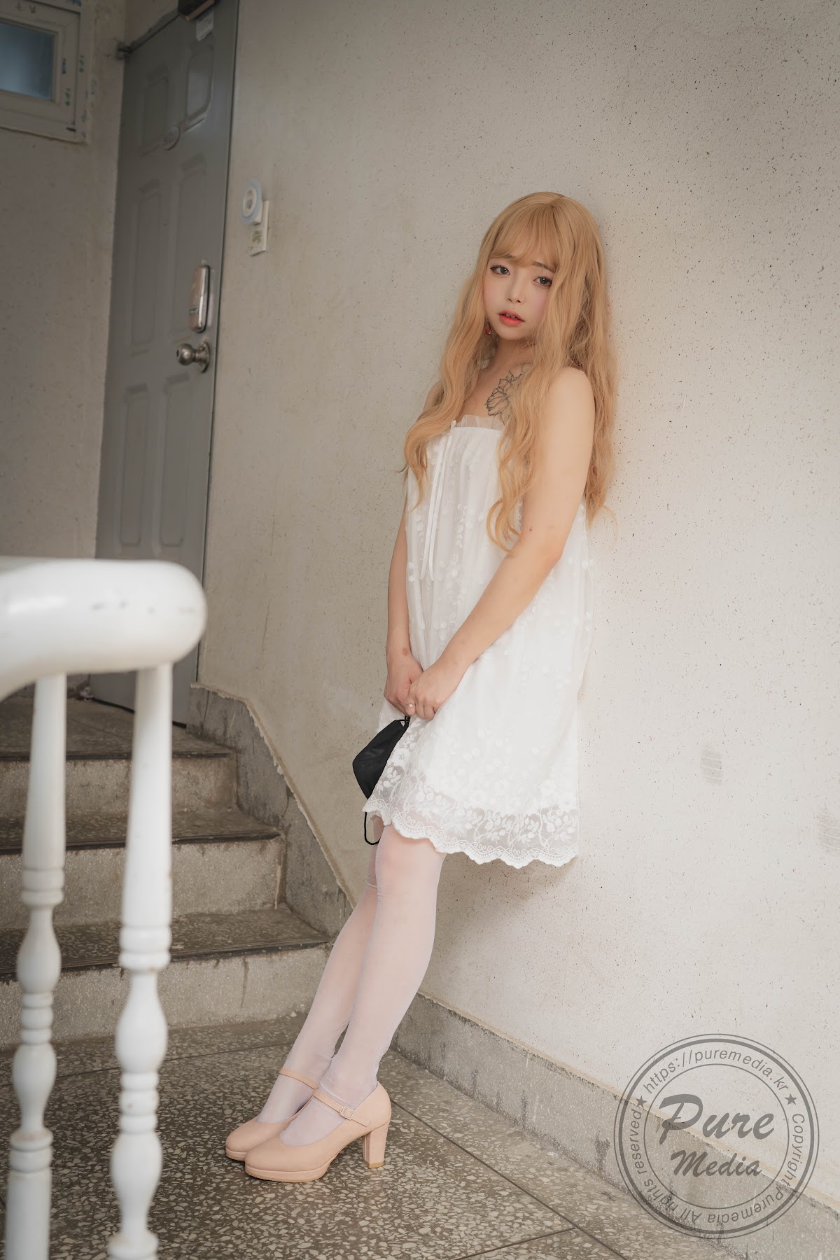 Pure Media Vol.238 Jelly (젤리) – Hot Nude digital - P42