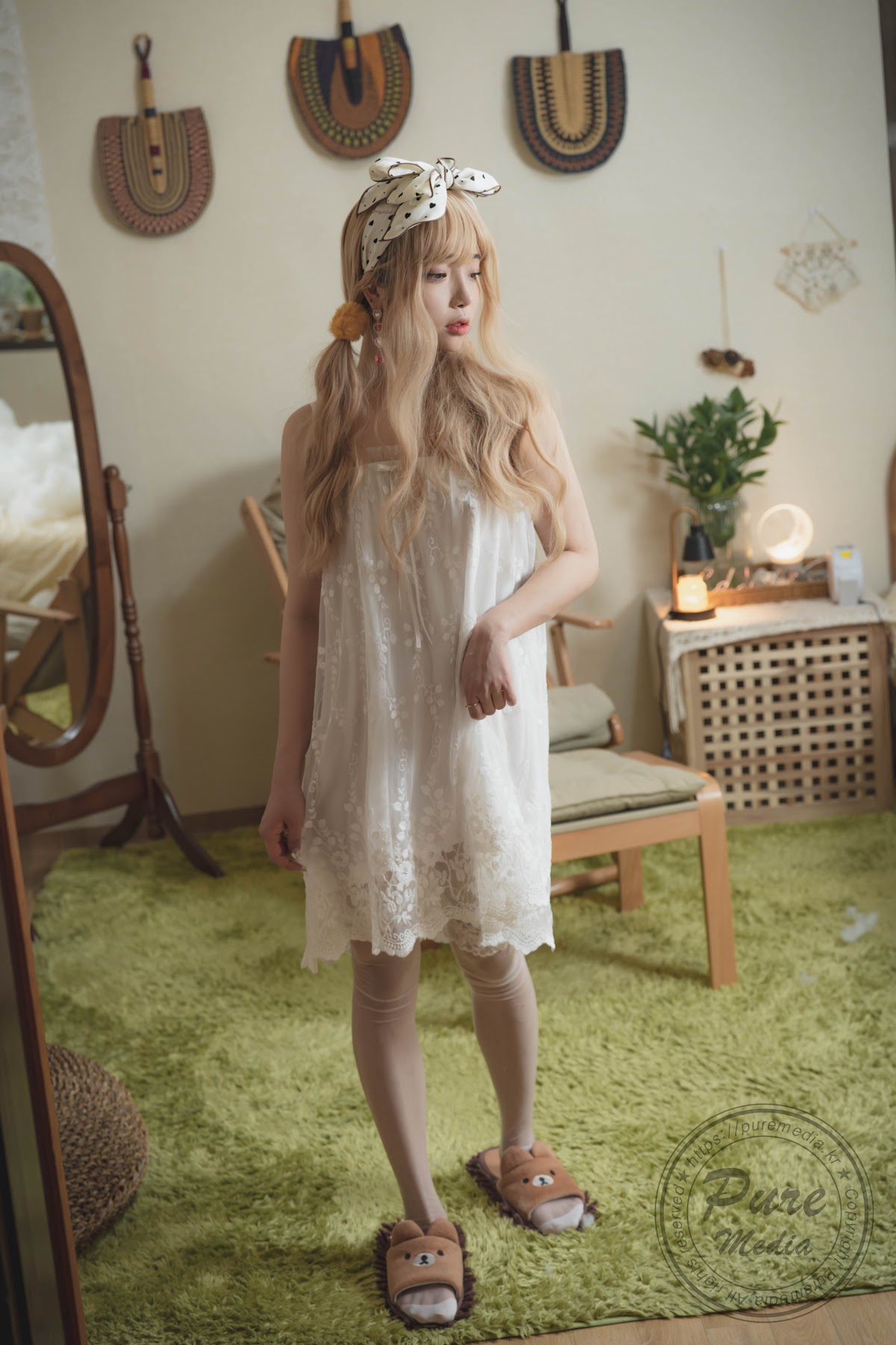 Pure Media Vol.238 Jelly (젤리) – Hot Nude digital - P45
