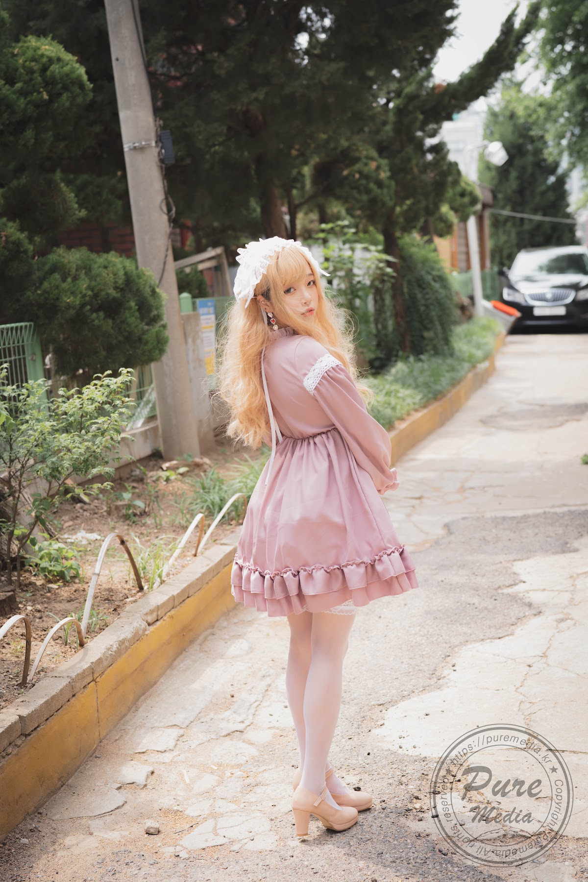 Pure Media Vol.238 Jelly (젤리) – Hot Nude digital - P4