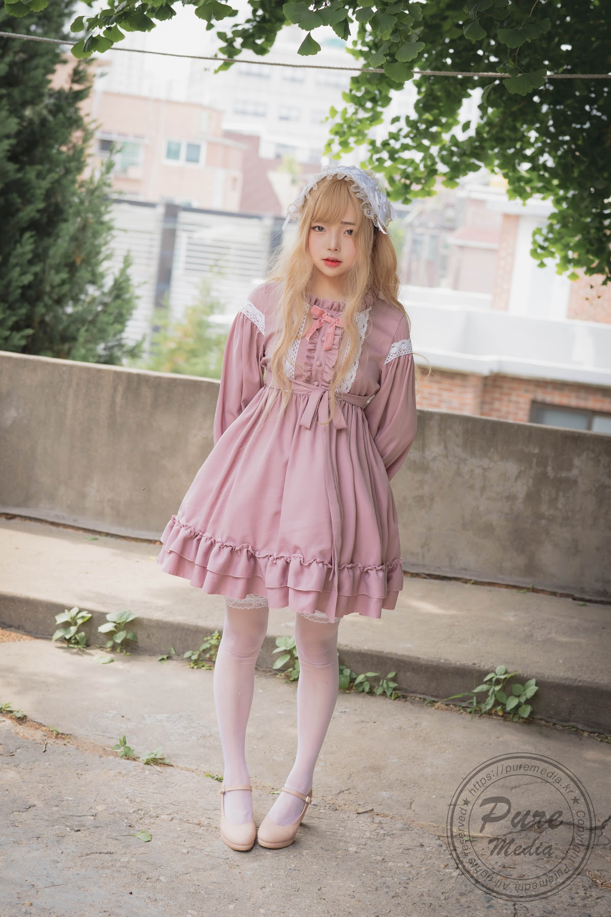 Pure Media Vol.238 Jelly (젤리) – Hot Nude digital - P5