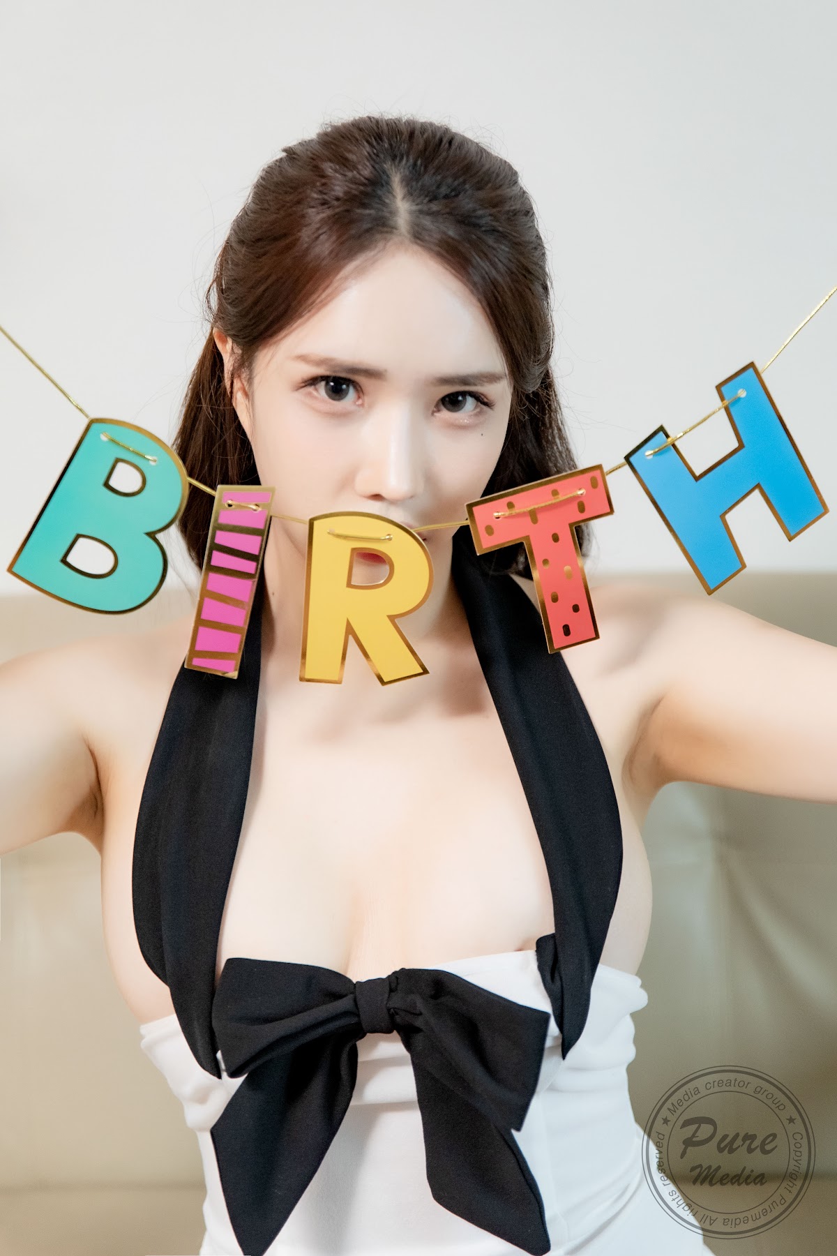 Pure Media Vol.237 Hani (하니) – Hot Nude Digital - P99