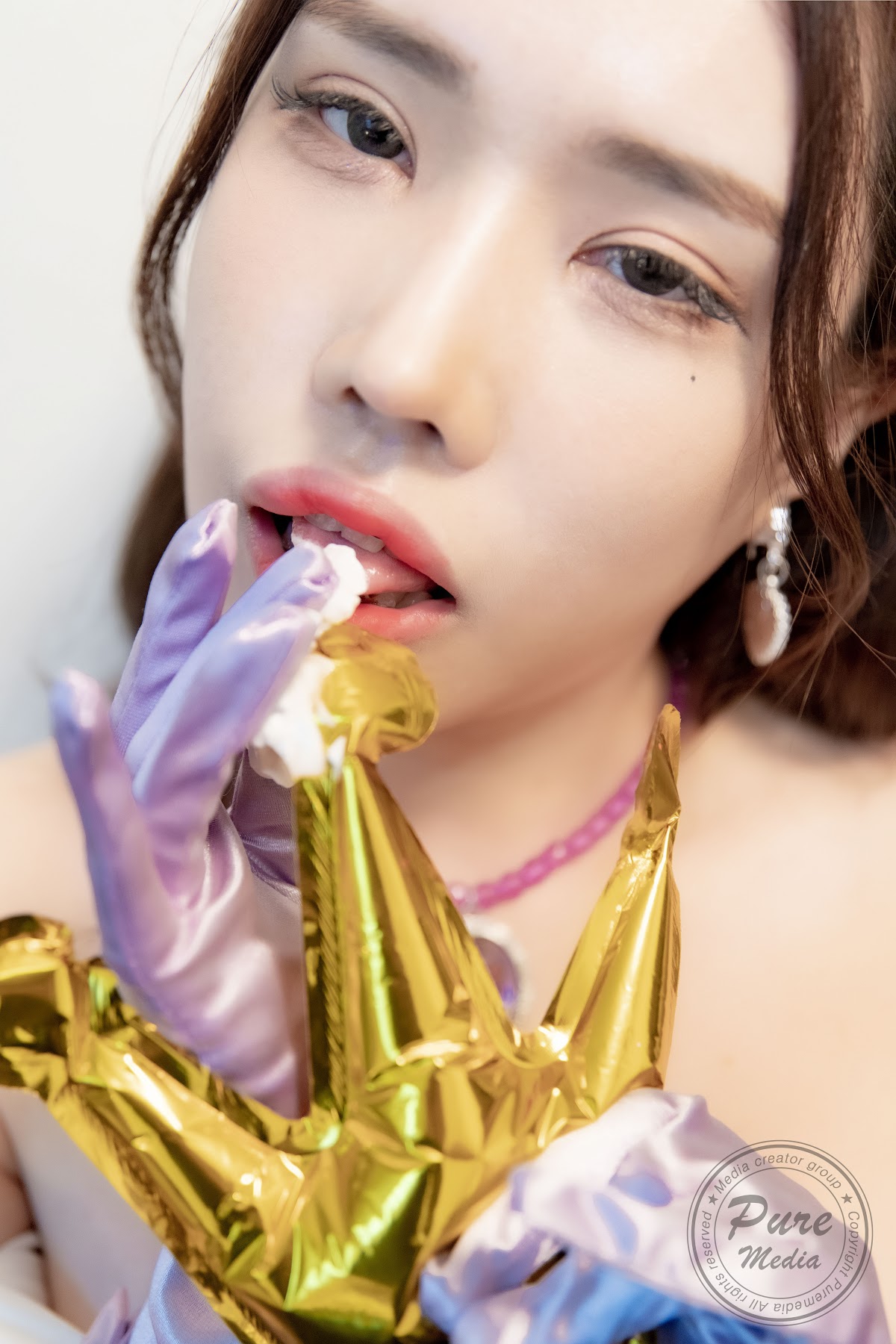 Pure Media Vol.237 Hani (하니) – Hot Nude Digital - P11