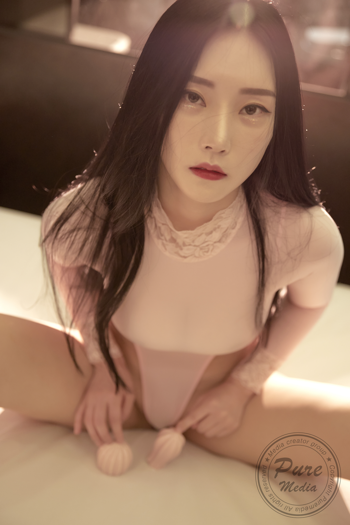 Pure Media Vol.247 Riha (리하) - P3