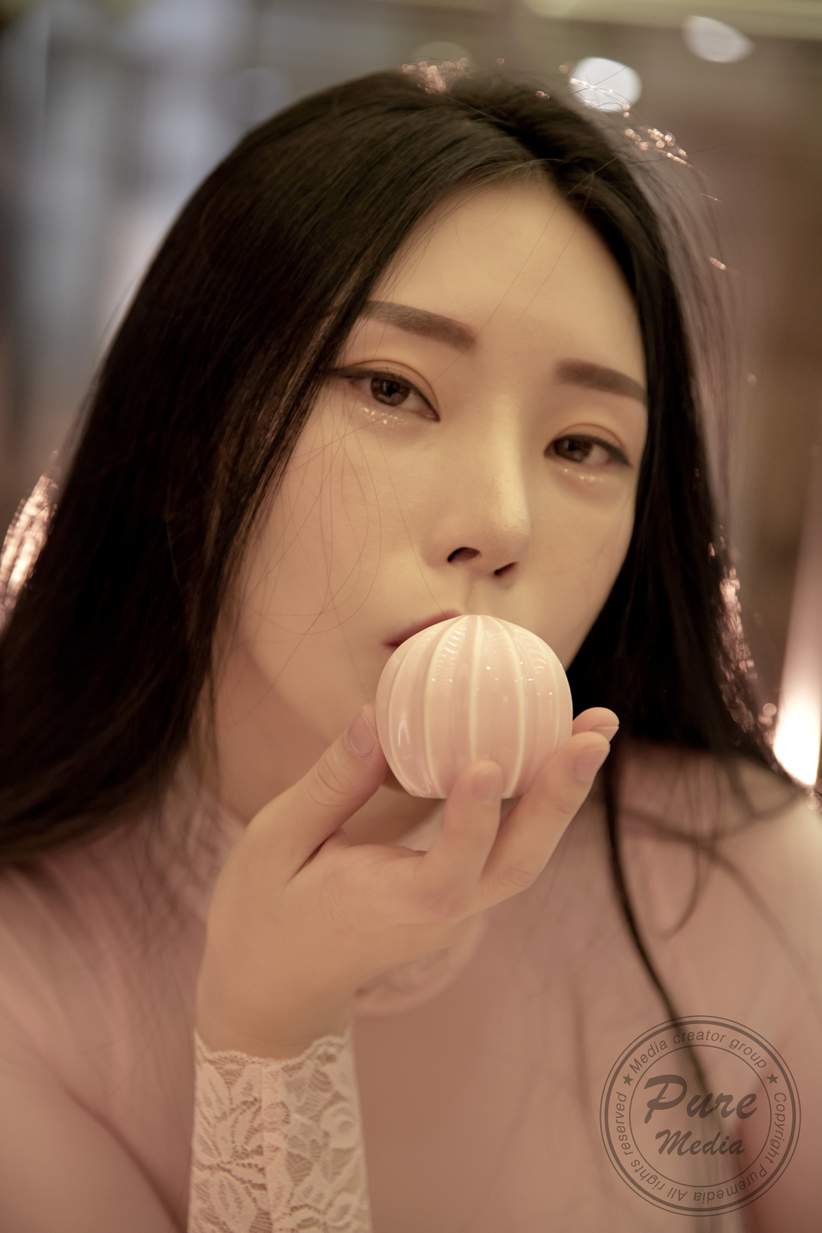 Pure Media Vol.247 Riha (리하) - P45