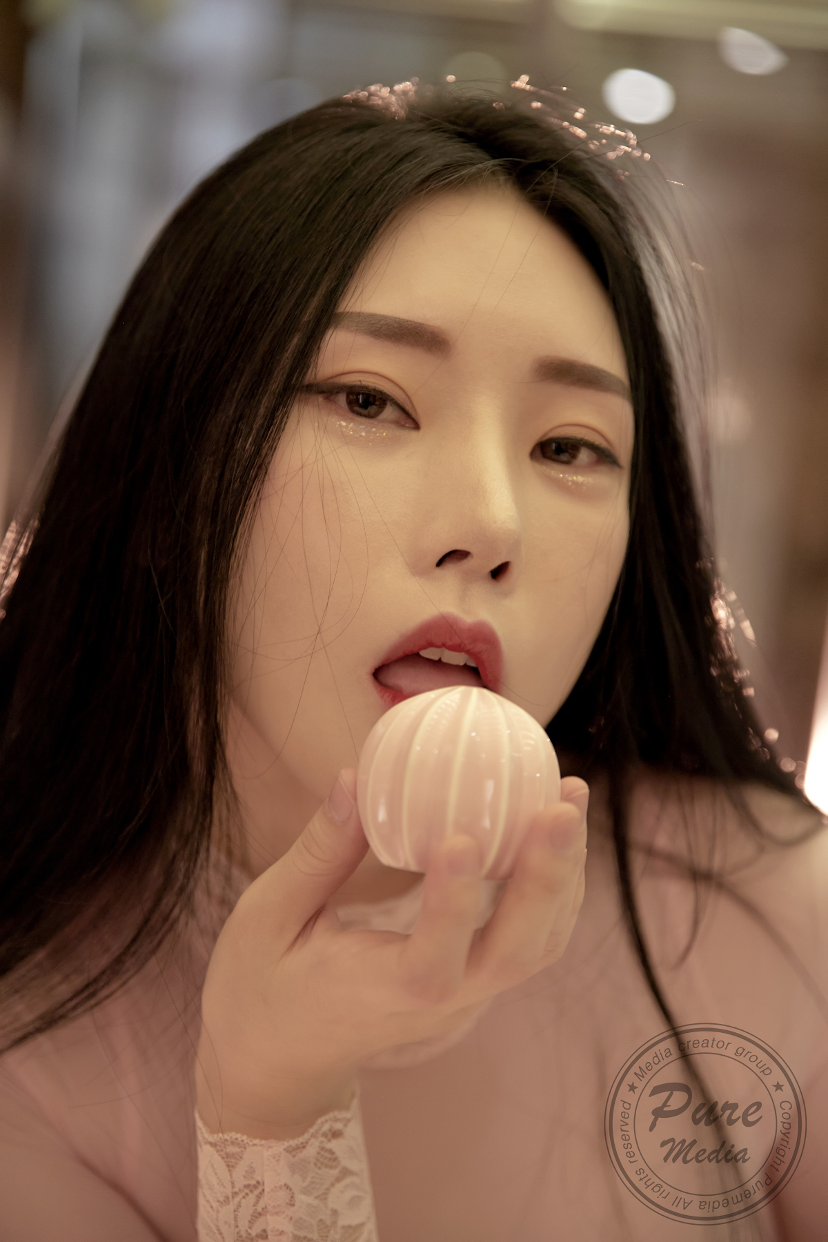 Pure Media Vol.247 Riha (리하) - P46