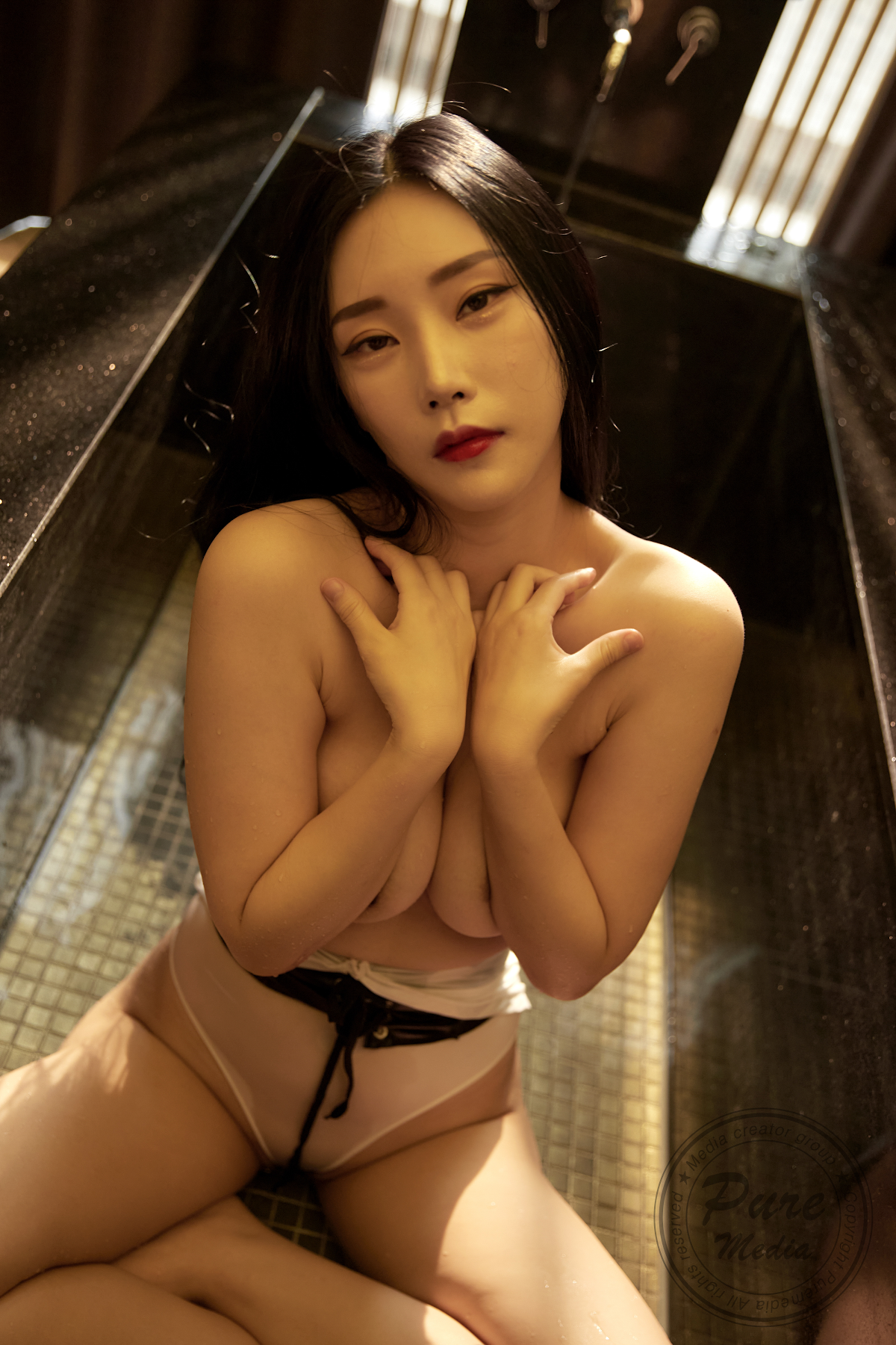 Pure Media Vol.247 Riha (리하) - P51