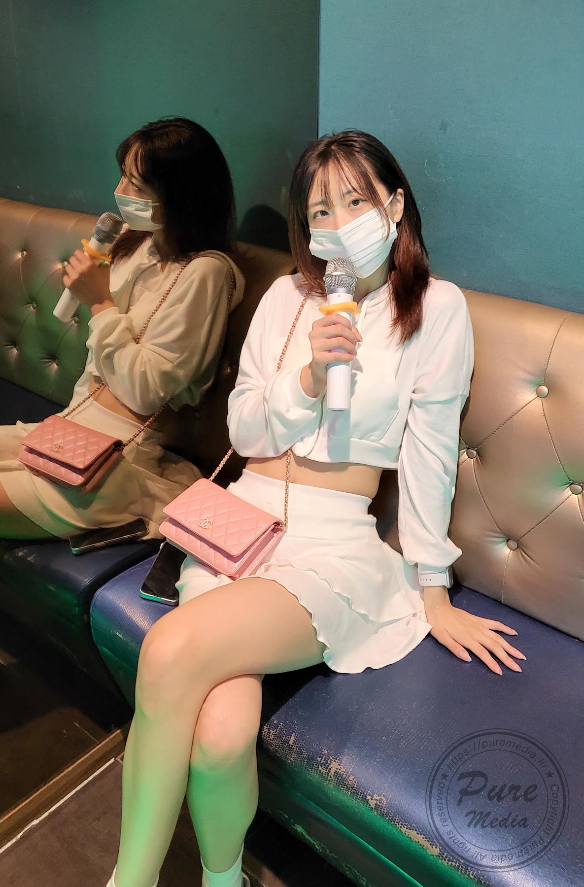 Pure Media Vol.245 Hina (히나) Pure gradoll - P9