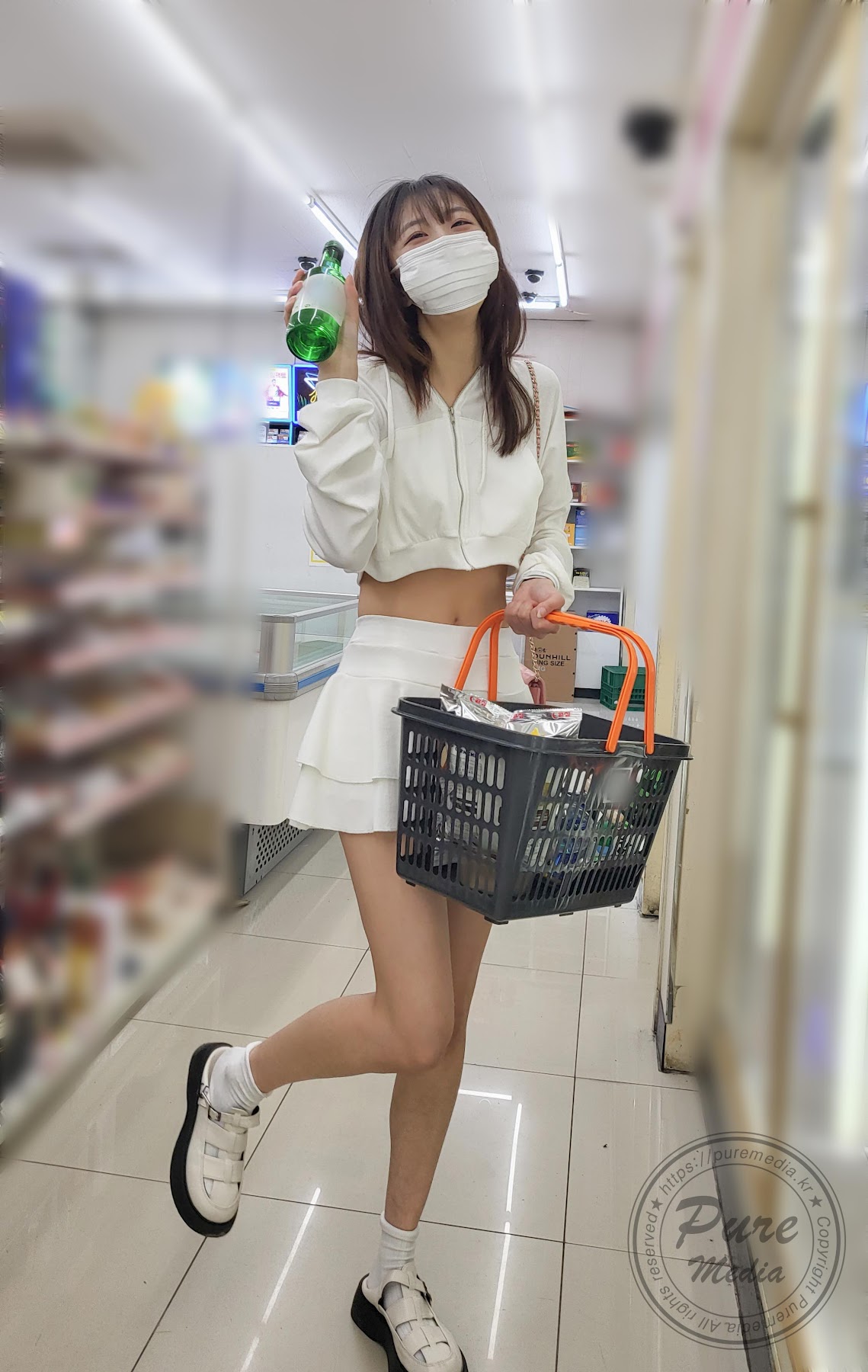 Pure Media Vol.245 Hina (히나) Pure gradoll - P17