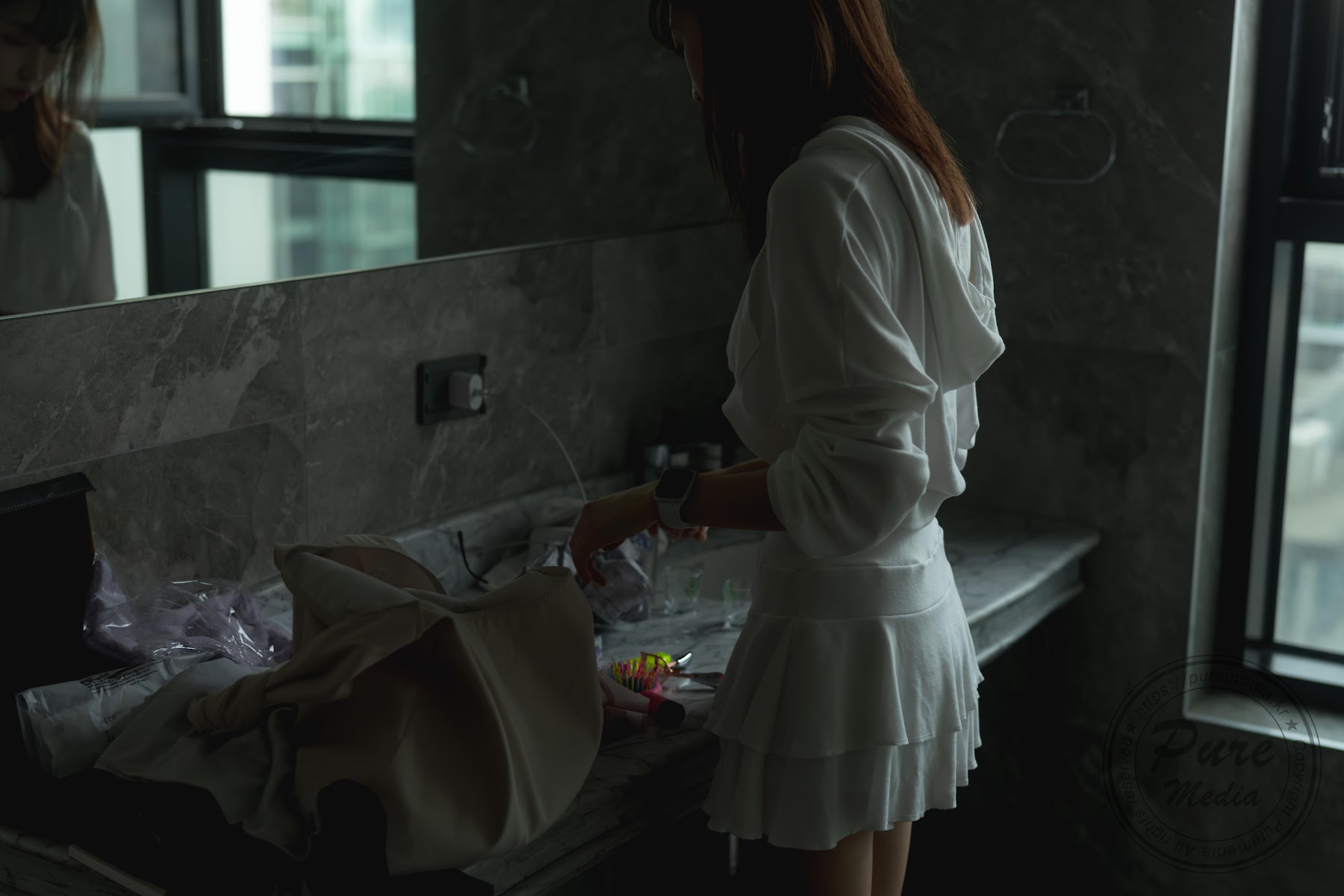 Pure Media Vol.245 Hina (히나) Pure gradoll - P18