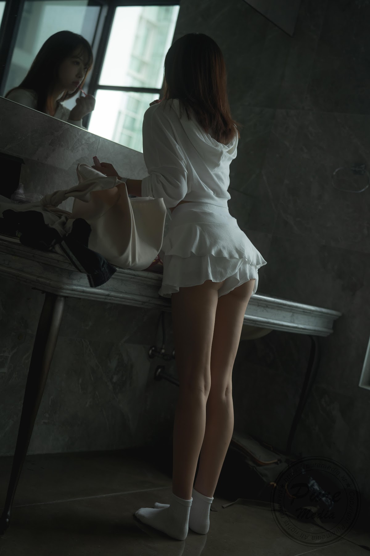 Pure Media Vol.245 Hina (히나) Pure gradoll - P19