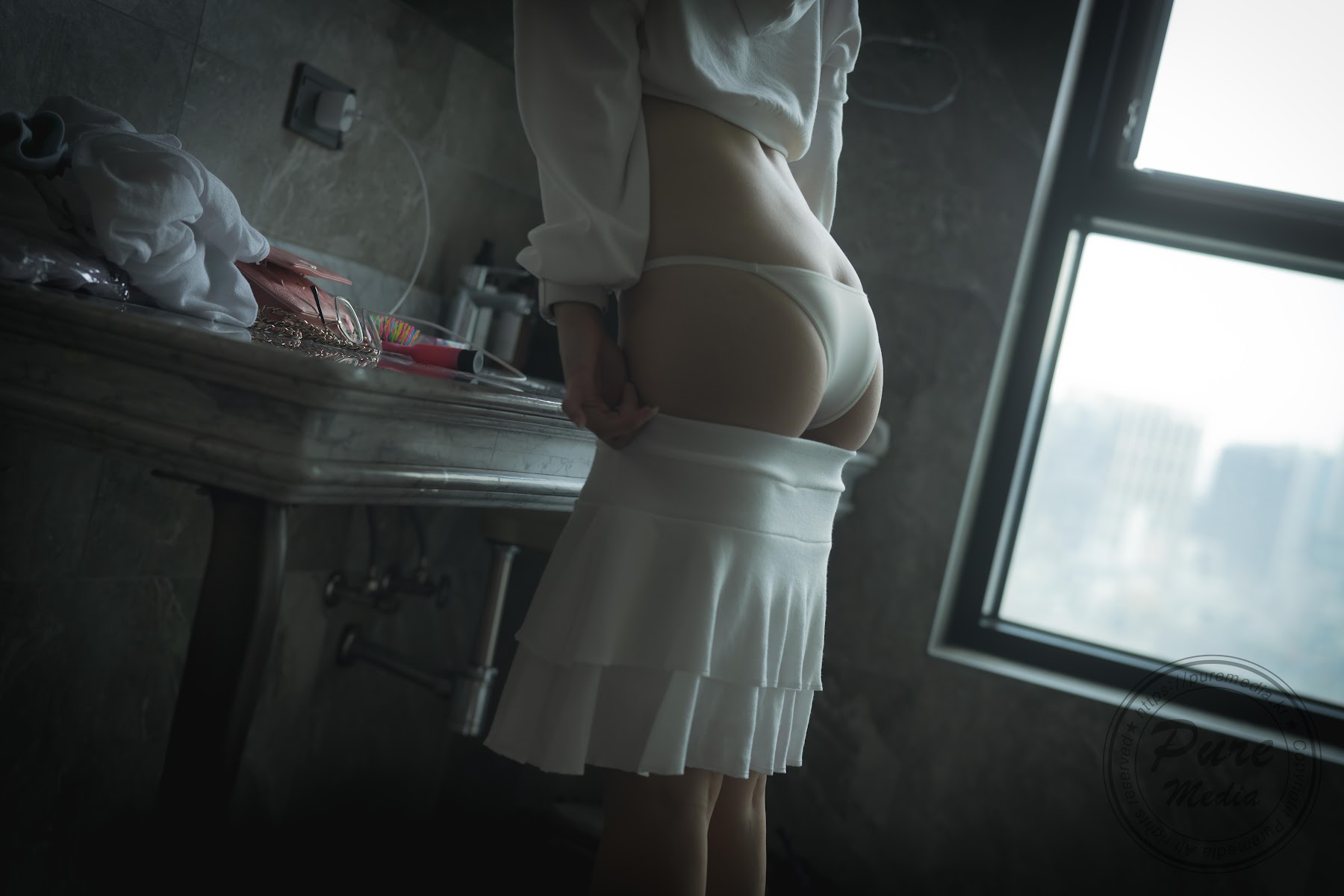 Pure Media Vol.245 Hina (히나) Pure gradoll - P22