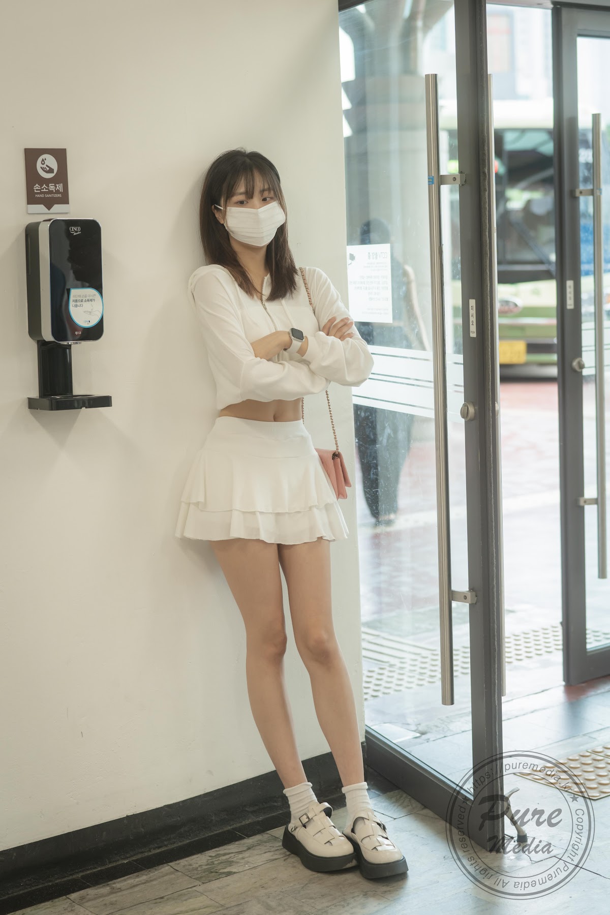 Pure Media Vol.245 Hina (히나) Pure gradoll - P2