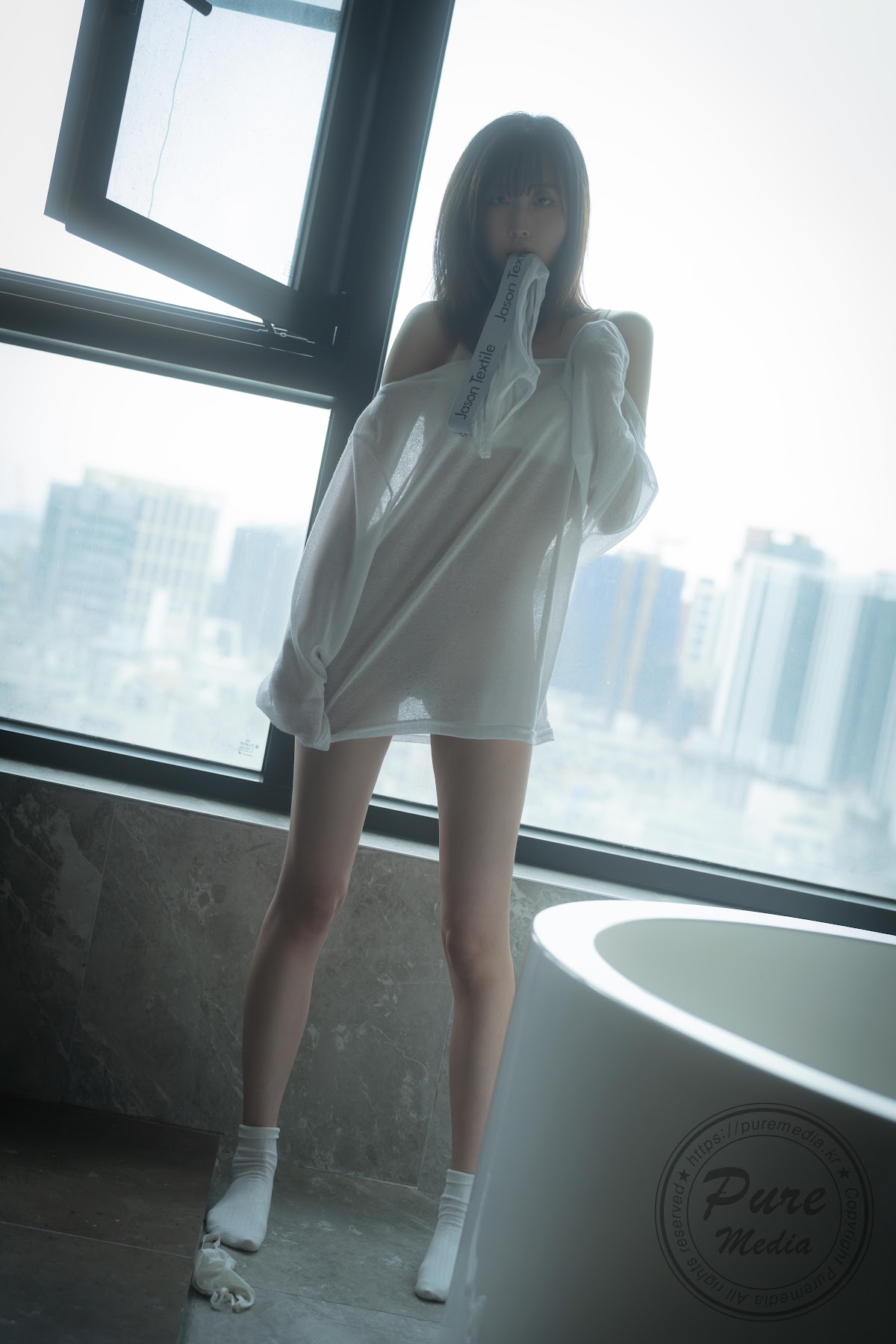 Pure Media Vol.245 Hina (히나) Pure gradoll - P35