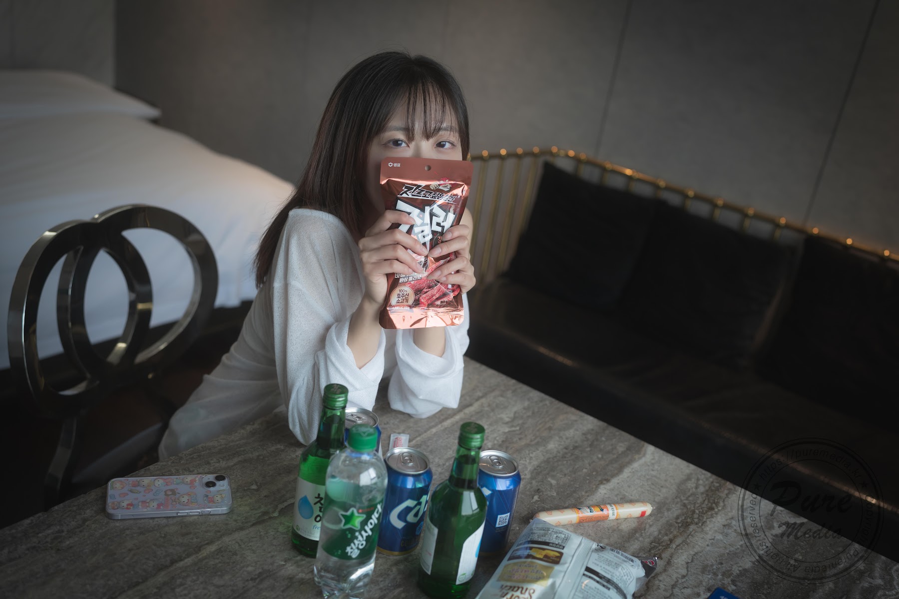 Pure Media Vol.245 Hina (히나) Pure gradoll - P45