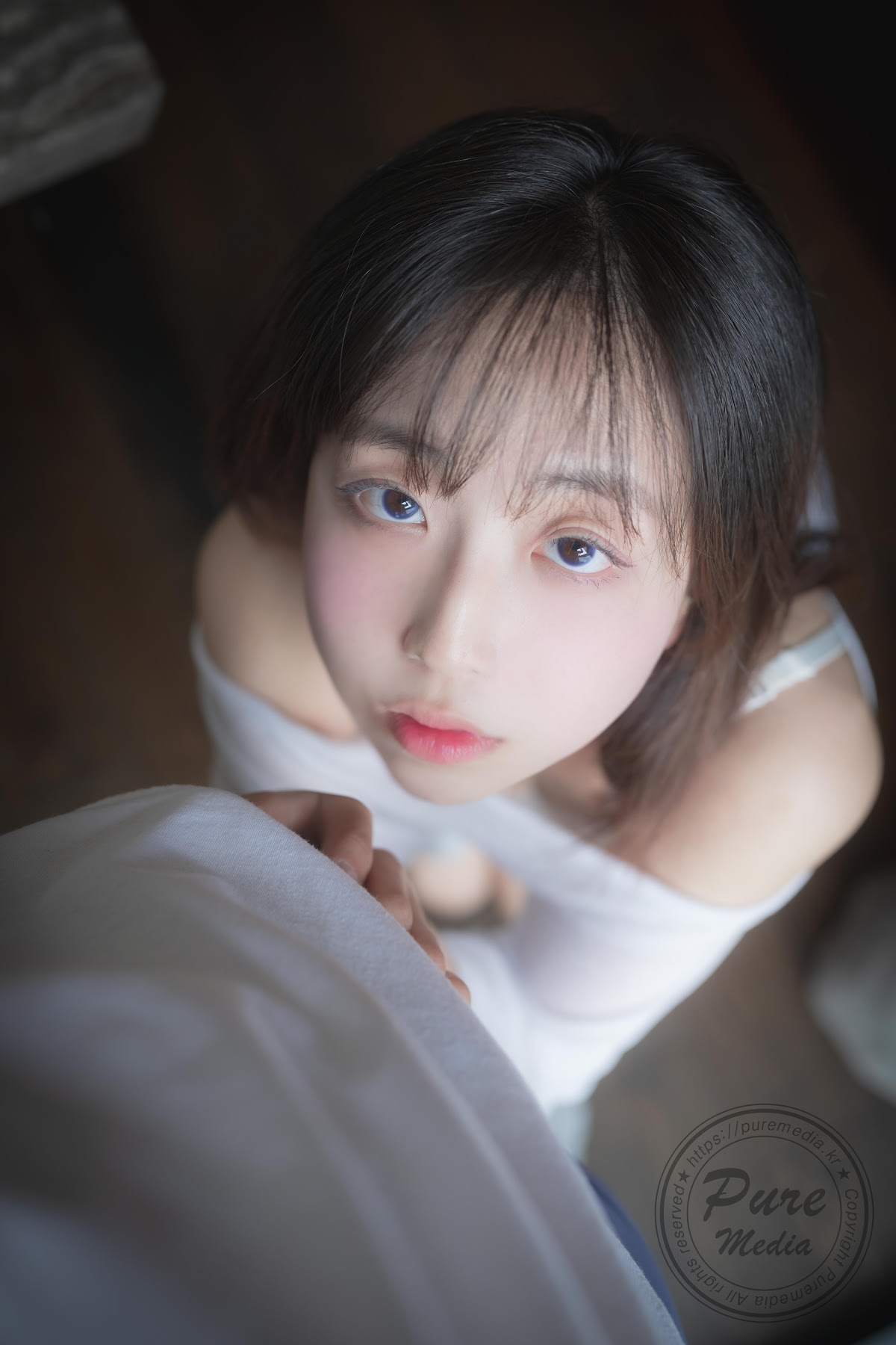 Pure Media Vol.245 Hina (히나) Pure gradoll - P55