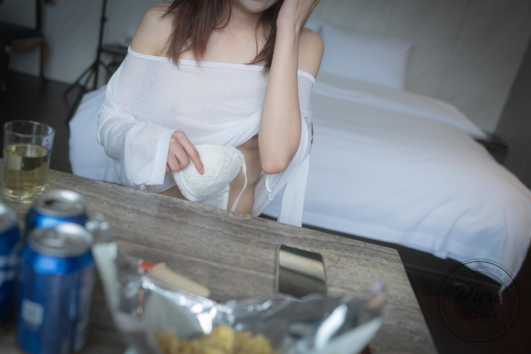 Pure Media Vol.245 Hina (히나) Pure gradoll - P57