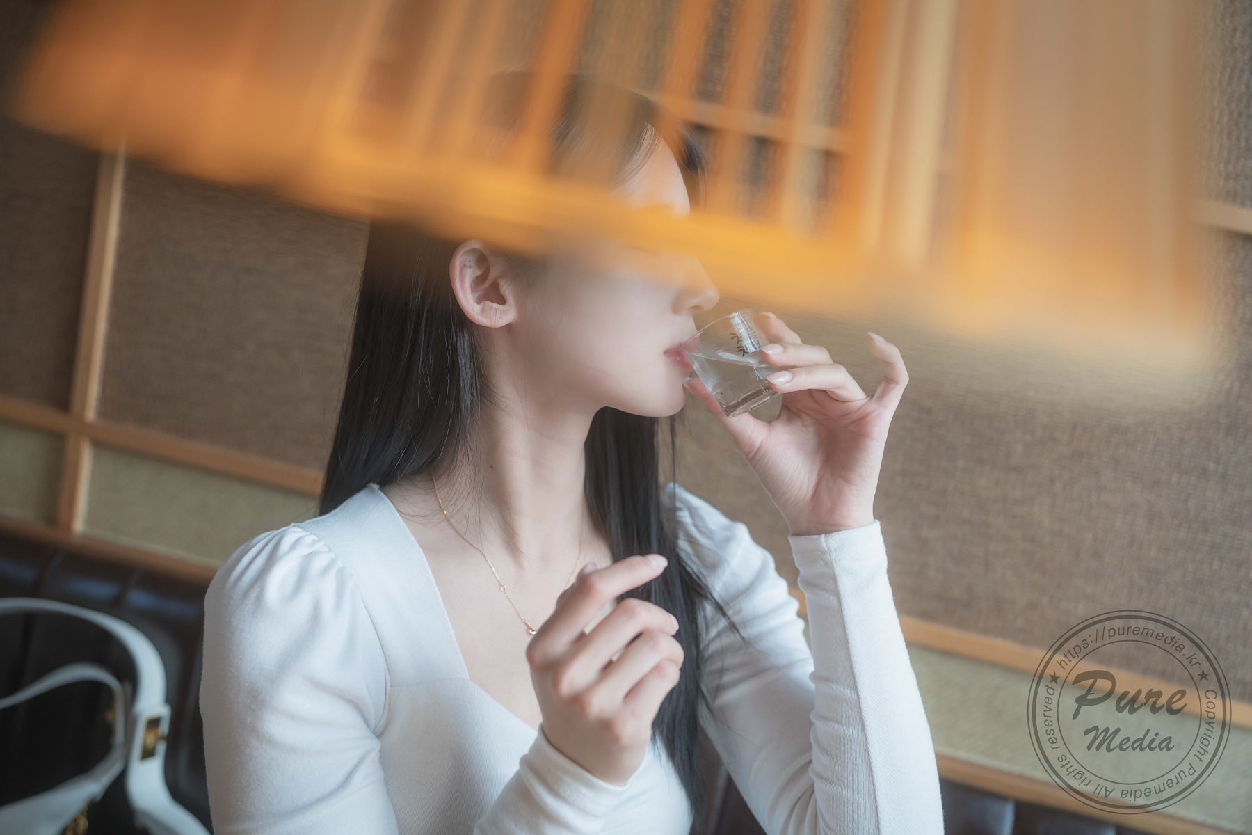 Pure Media Vol.244 Yeha (예하) – Kidnapped Basement Office Girl - P14