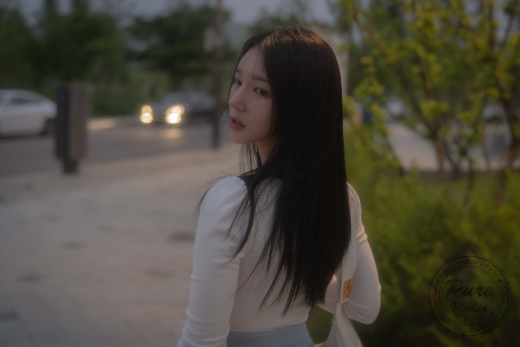 Pure Media Vol.244 Yeha (예하) – Kidnapped Basement Office Girl - P18