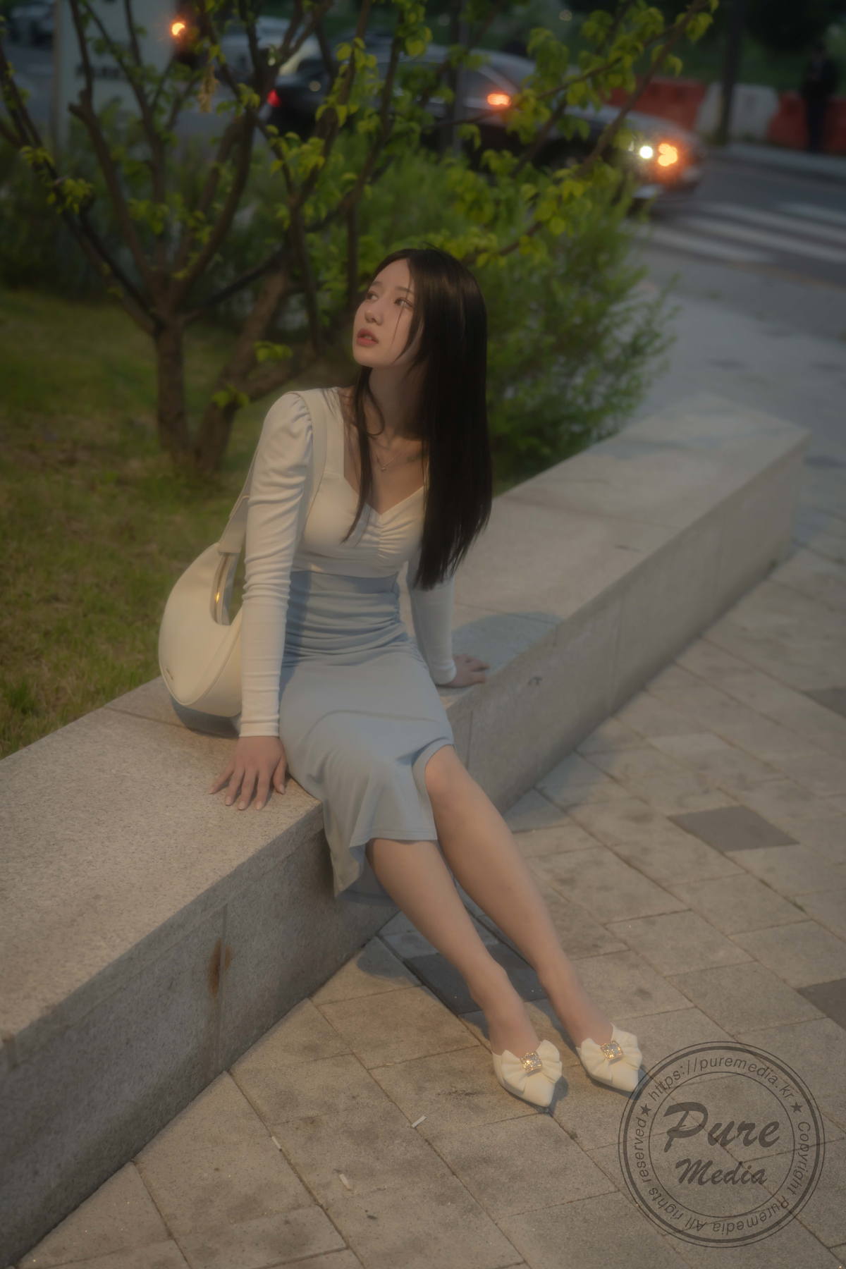 Pure Media Vol.244 Yeha (예하) – Kidnapped Basement Office Girl - P19