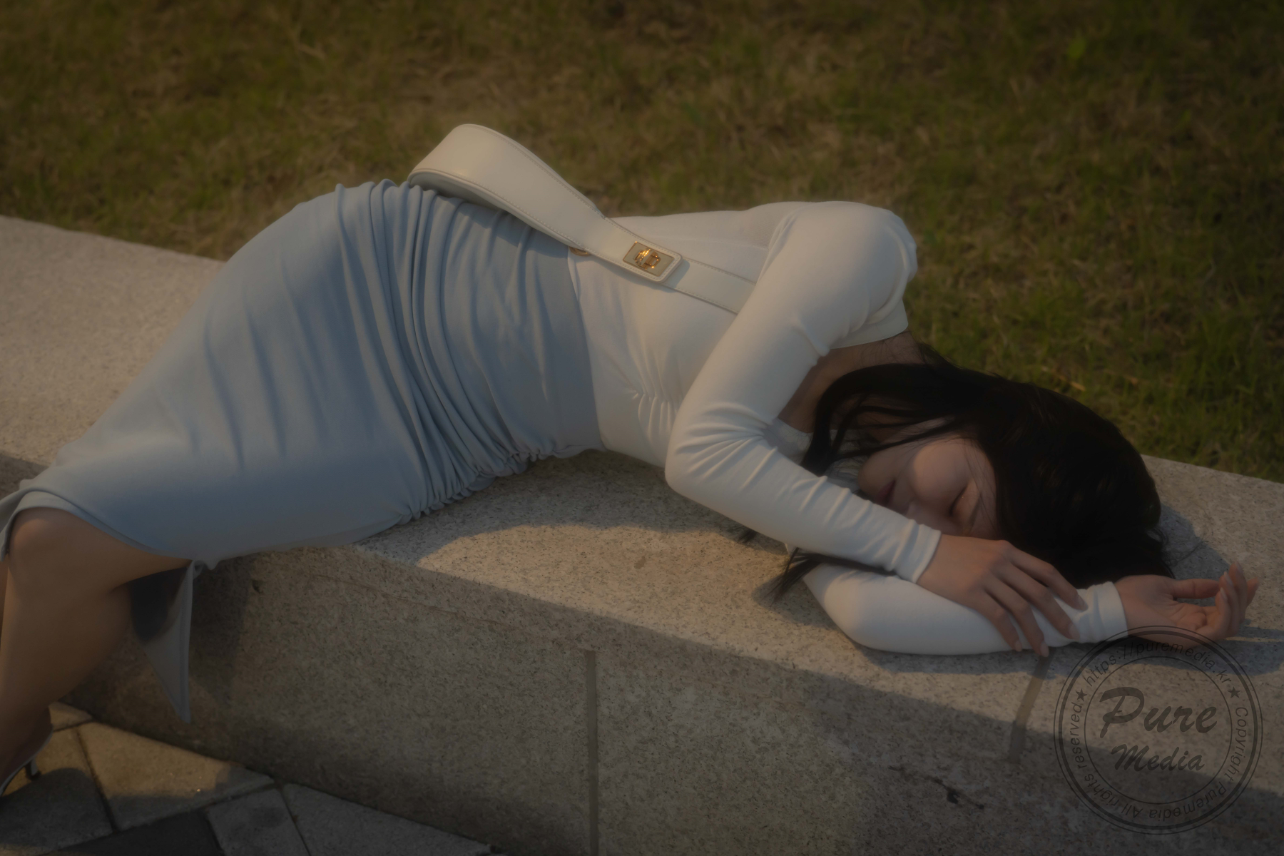Pure Media Vol.244 Yeha (예하) – Kidnapped Basement Office Girl - P20