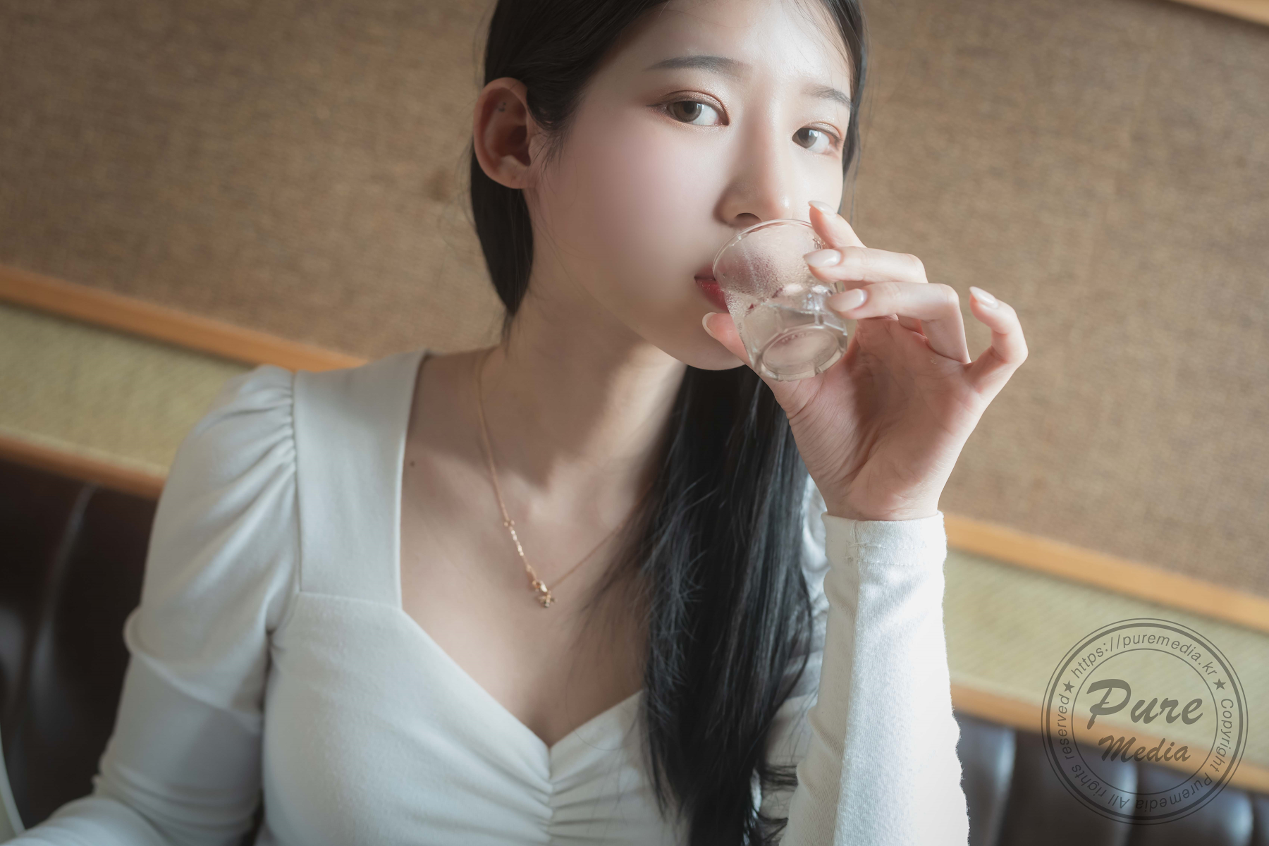 Pure Media Vol.244 Yeha (예하) – Kidnapped Basement Office Girl - P8