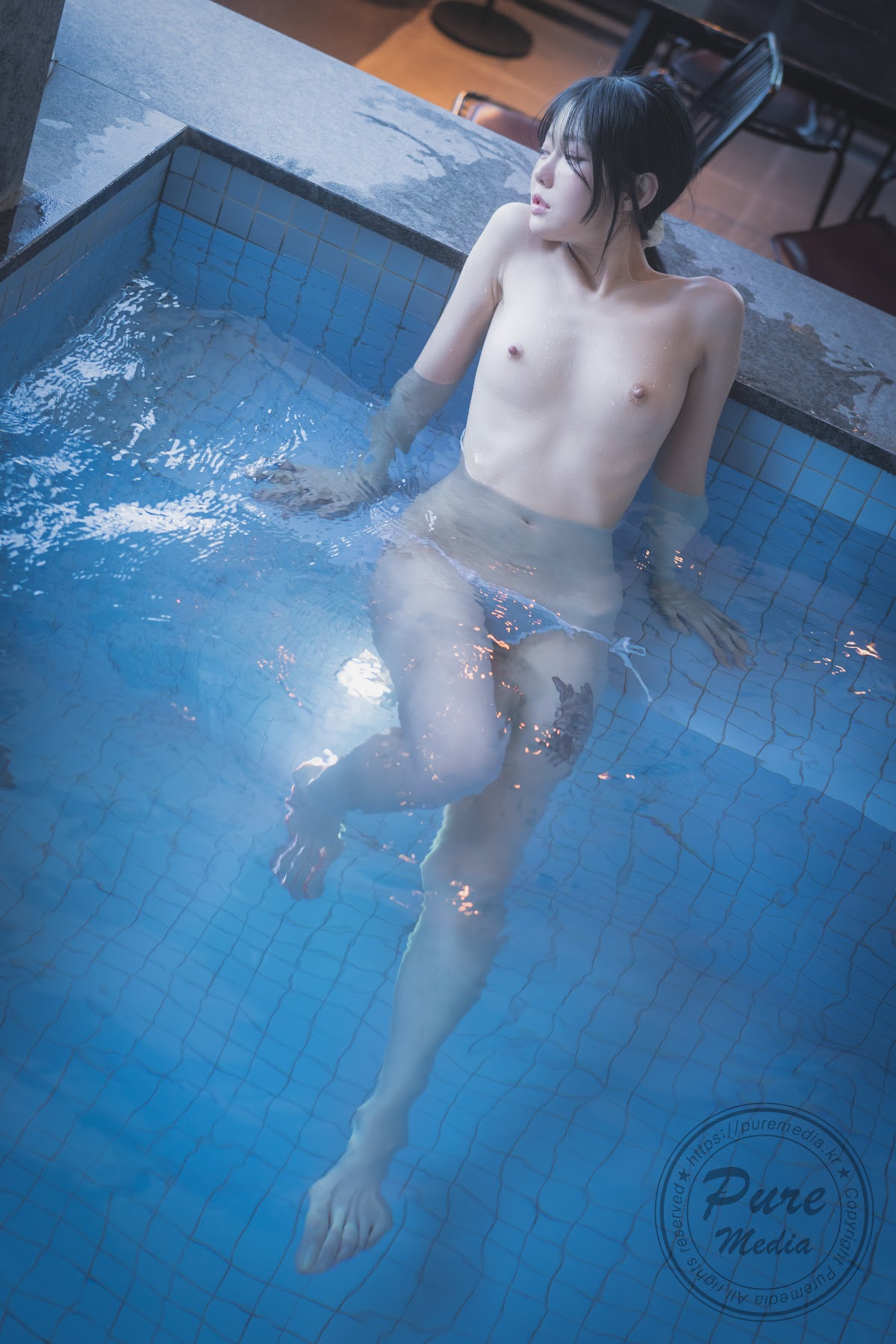 Pure Media Vol.243 Romi (로미) - P21