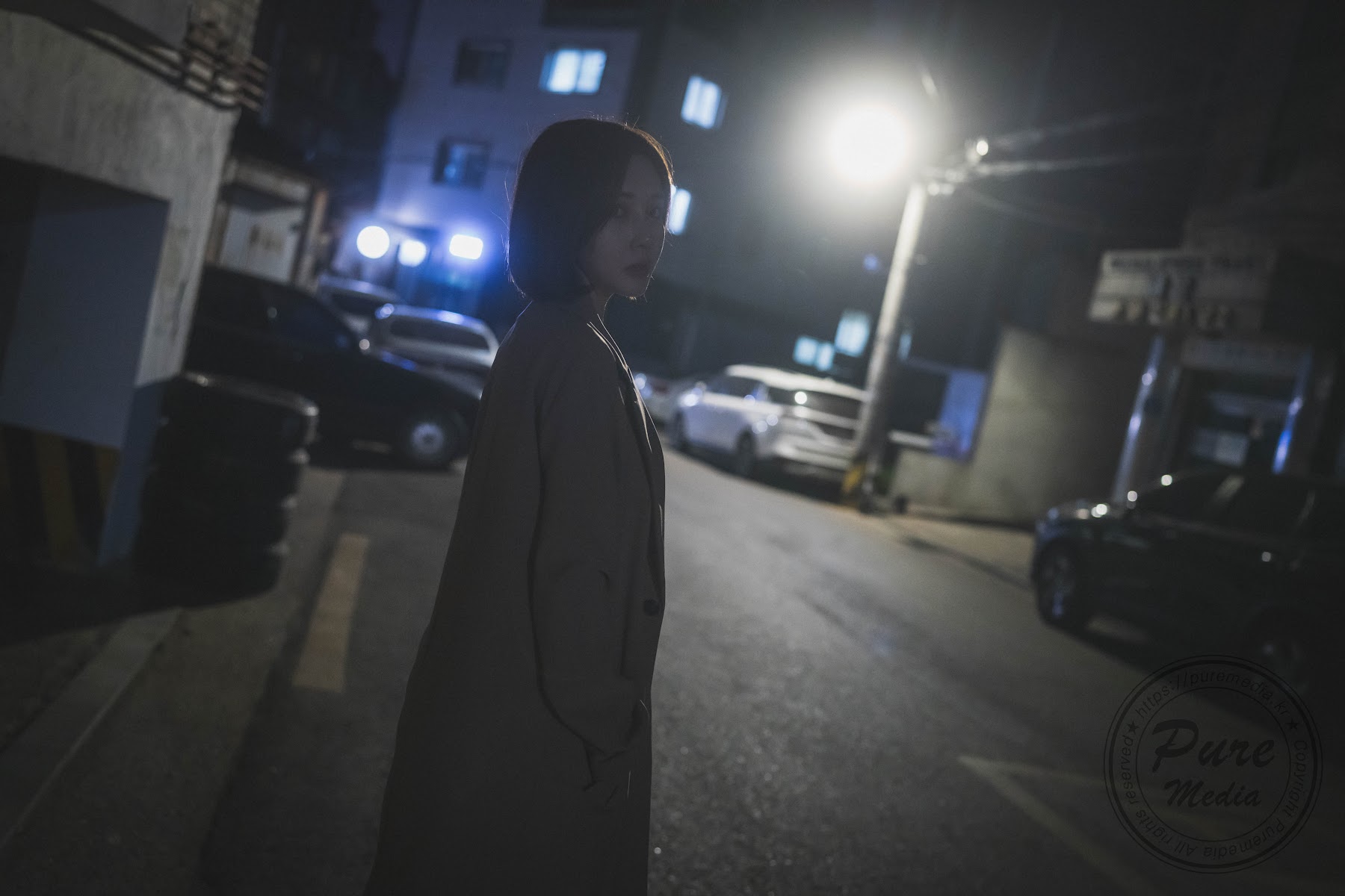 Pure Media Vol.236 Dohee (도희) - P100