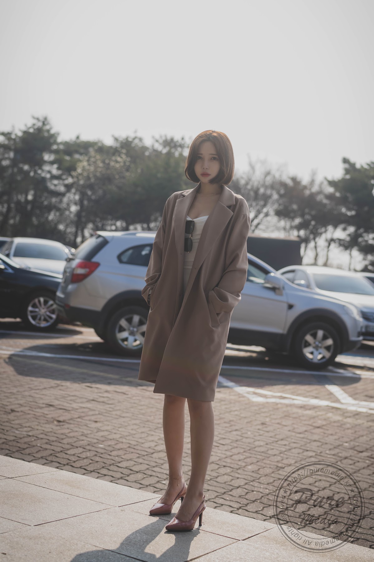 Pure Media Vol.236 Dohee (도희) - P3