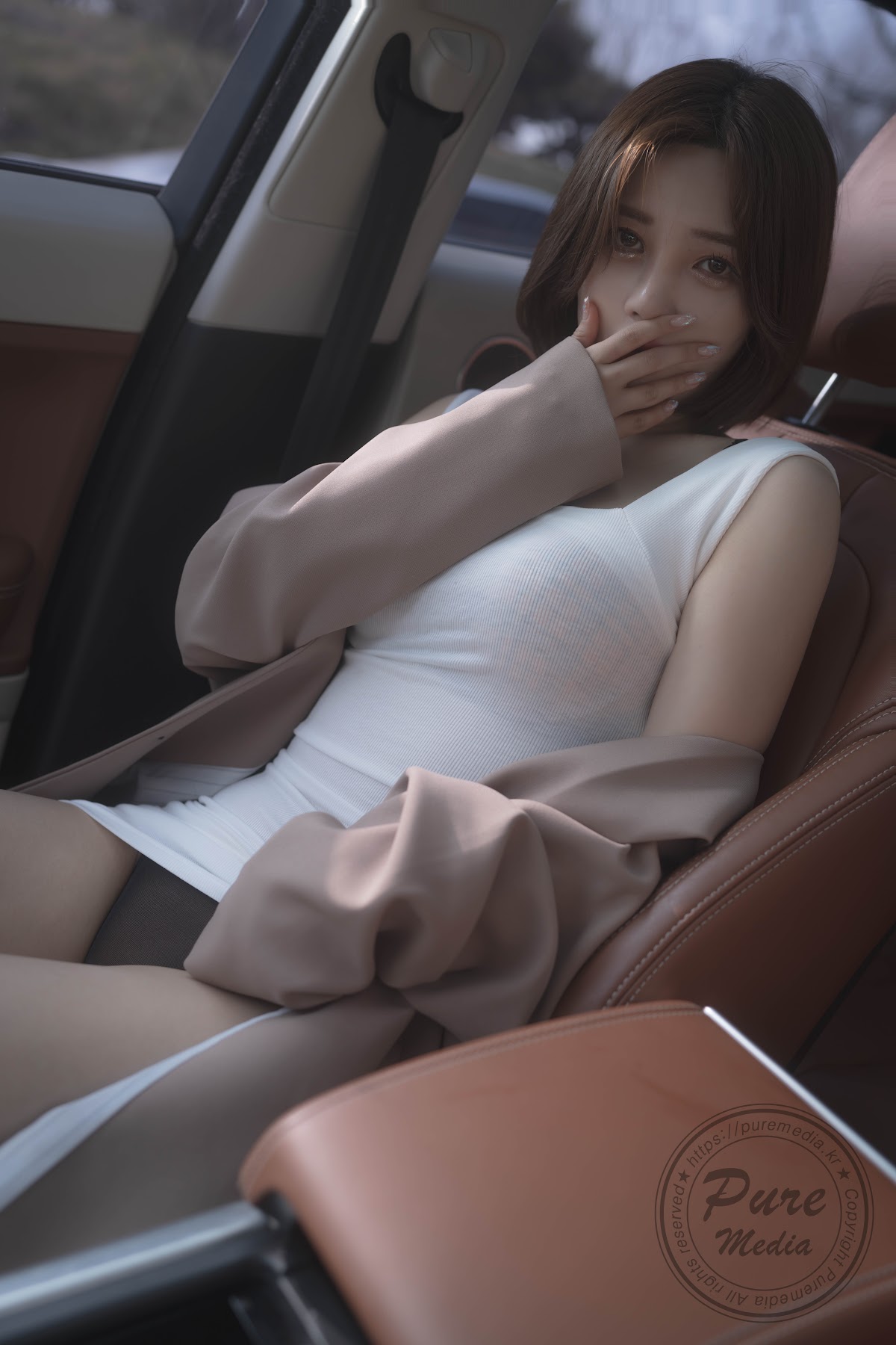 Pure Media Vol.236 Dohee (도희) - P7