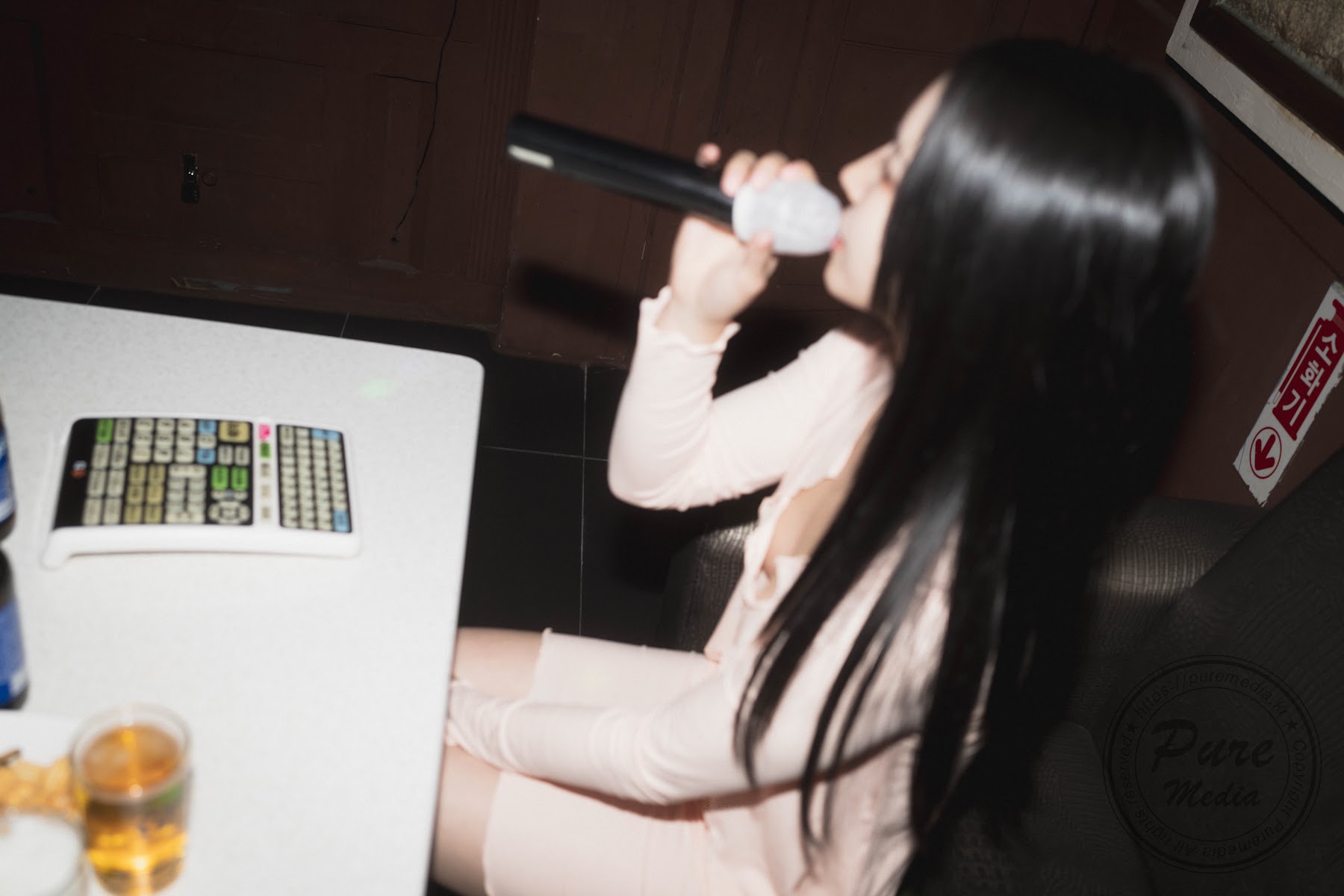 Pure Media Vol.234 Yeha (예하) – Karaoke Hentai CallGirl - P2