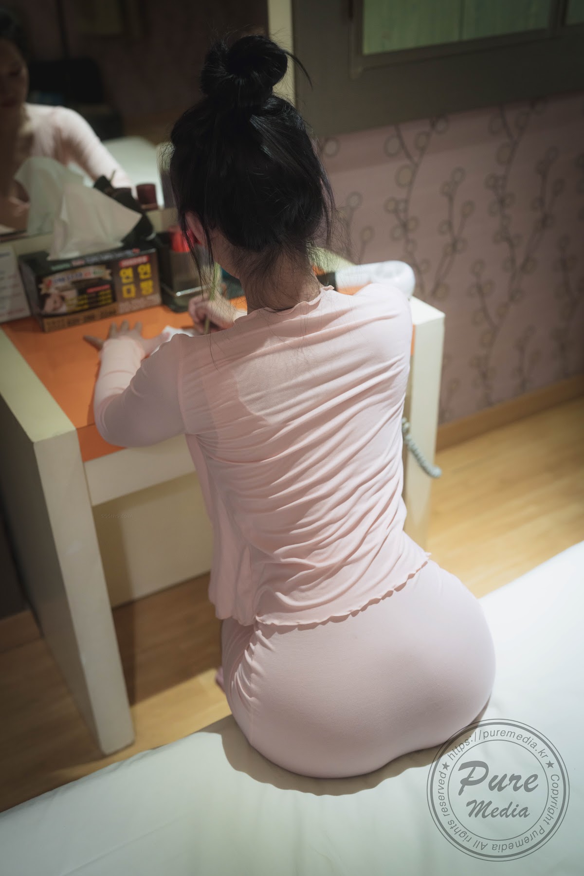 Pure Media Vol.234 Yeha (예하) – Karaoke Hentai CallGirl - P32