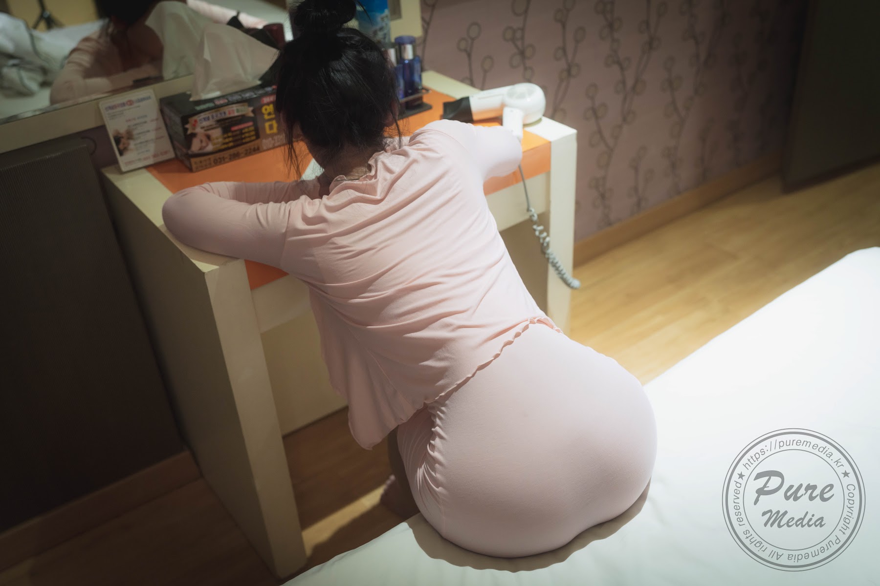 Pure Media Vol.234 Yeha (예하) – Karaoke Hentai CallGirl - P33