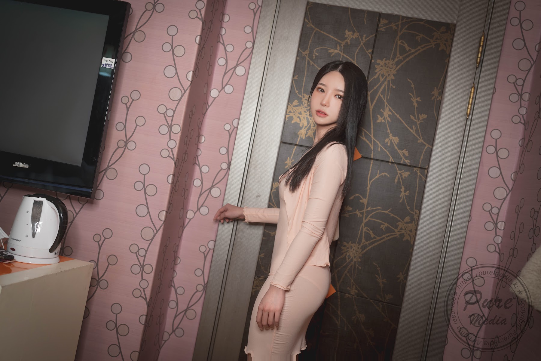 Pure Media Vol.234 Yeha (예하) – Karaoke Hentai CallGirl - P69