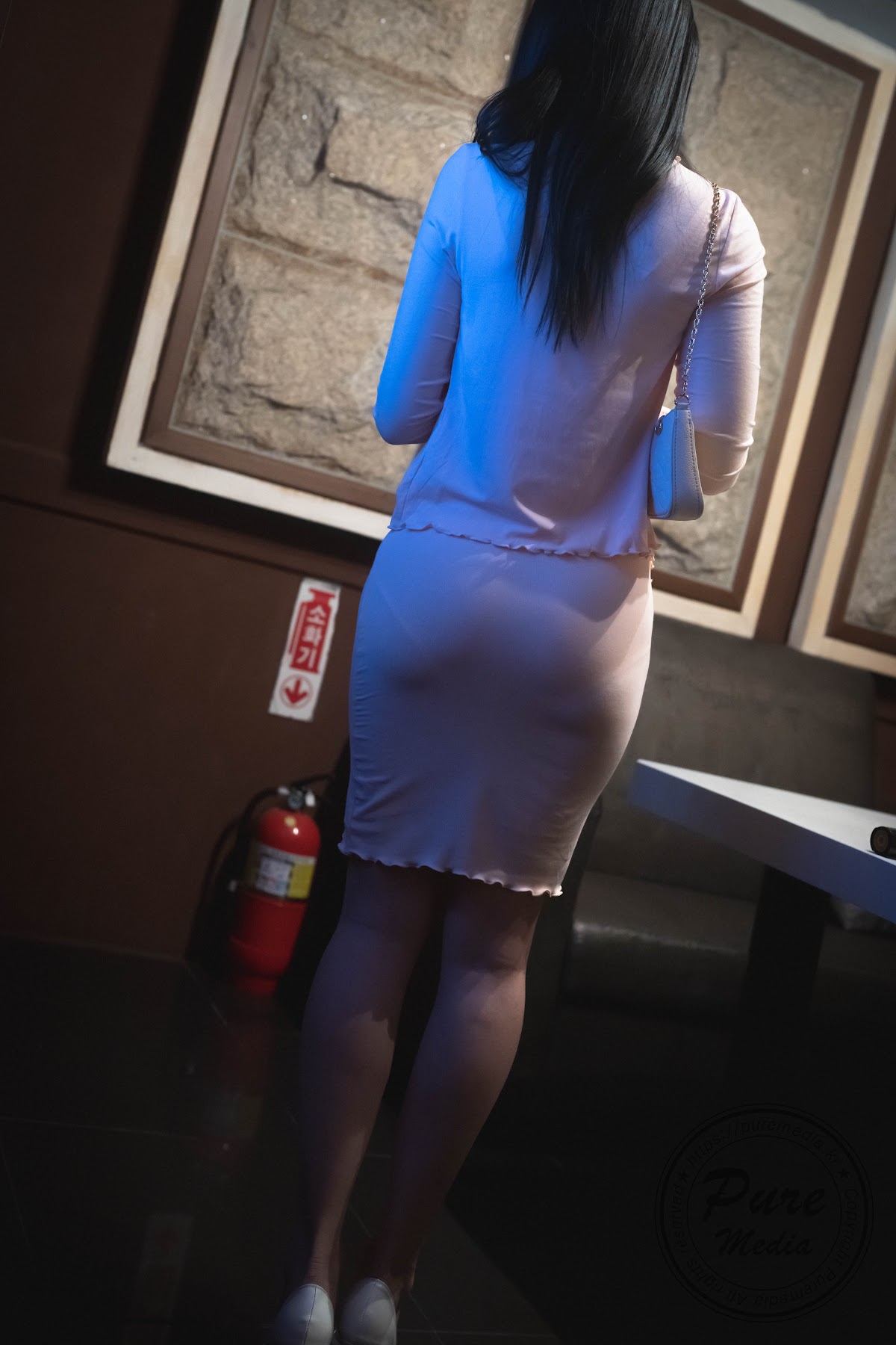 Pure Media Vol.234 Yeha (예하) – Karaoke Hentai CallGirl - P86