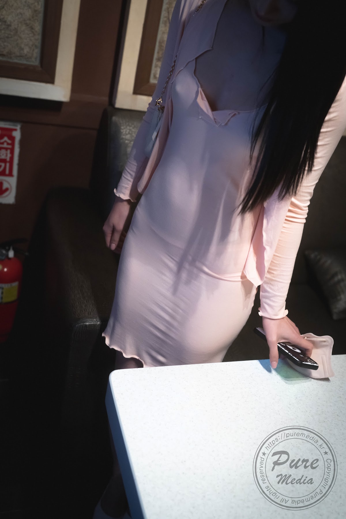 Pure Media Vol.234 Yeha (예하) – Karaoke Hentai CallGirl - P96