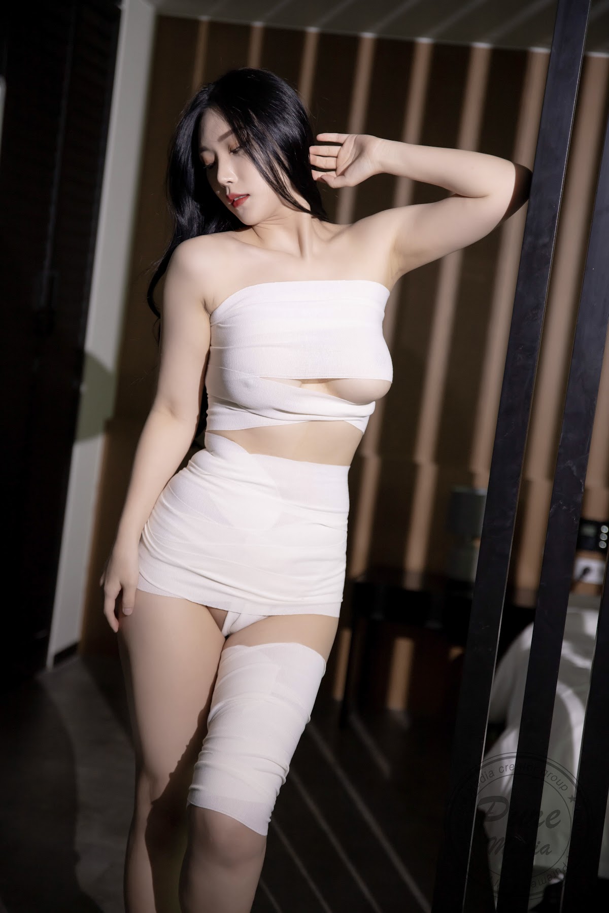 Pure Media Vol.233 Riha (리하) - P23