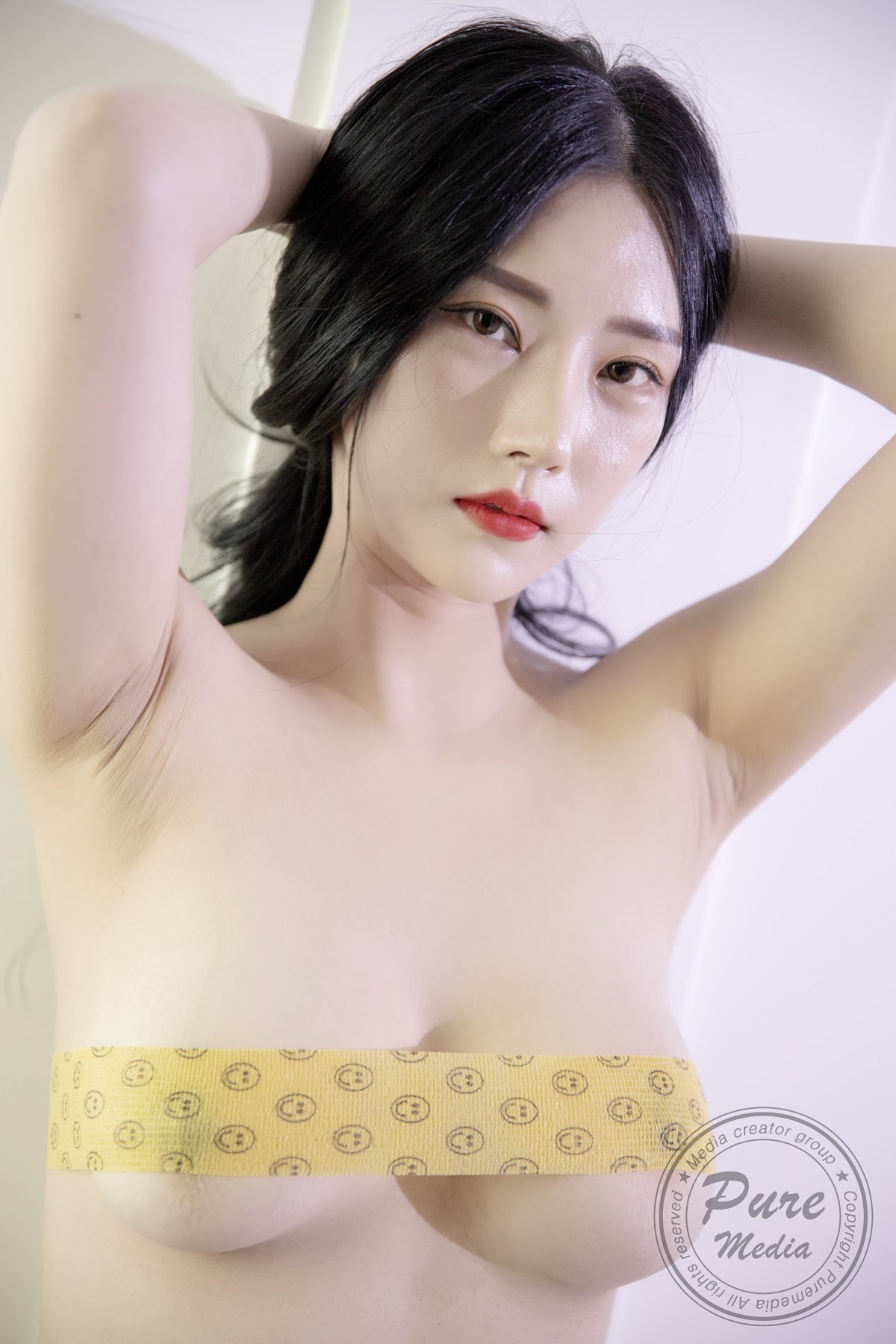 Pure Media Vol.233 Riha (리하) - P92