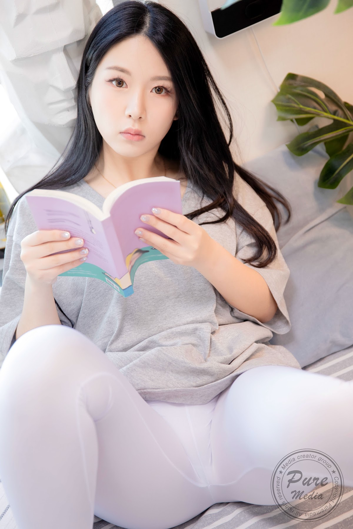 Pure Media Vol.232 ONIX (오닉스) Hot Debut - P28