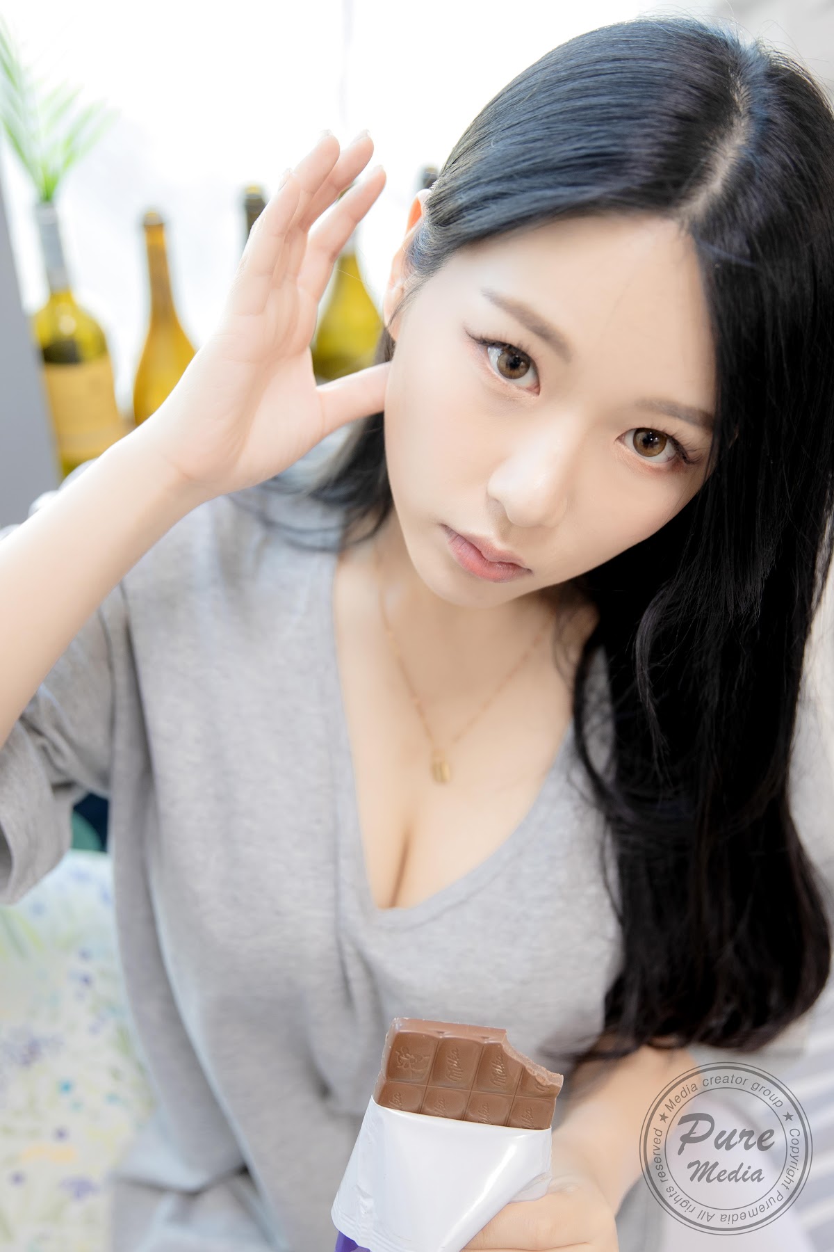 Pure Media Vol.232 ONIX (오닉스) Hot Debut - P31