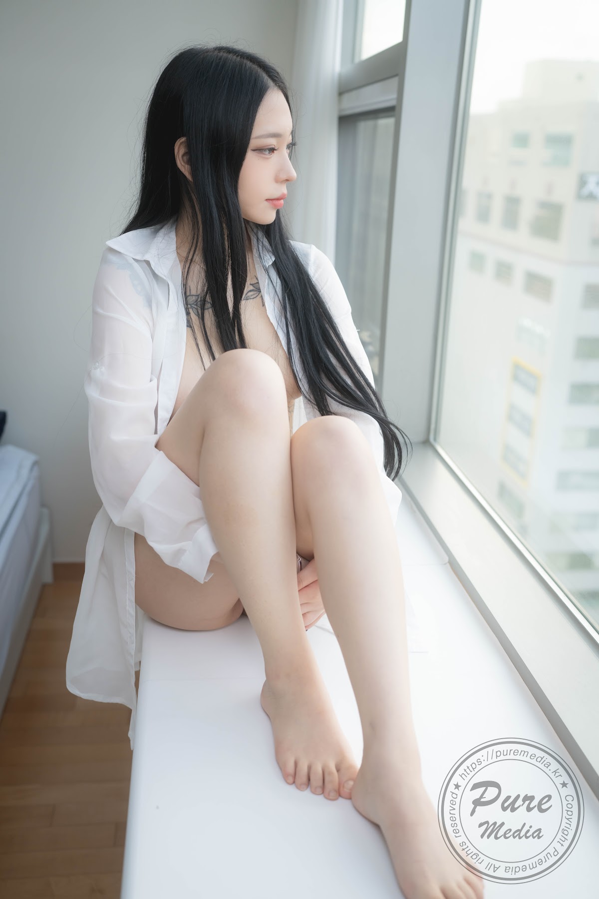 Pure Media Vol.231 Yeon Hwa (연화) – Visit The Girl Next Door - P26