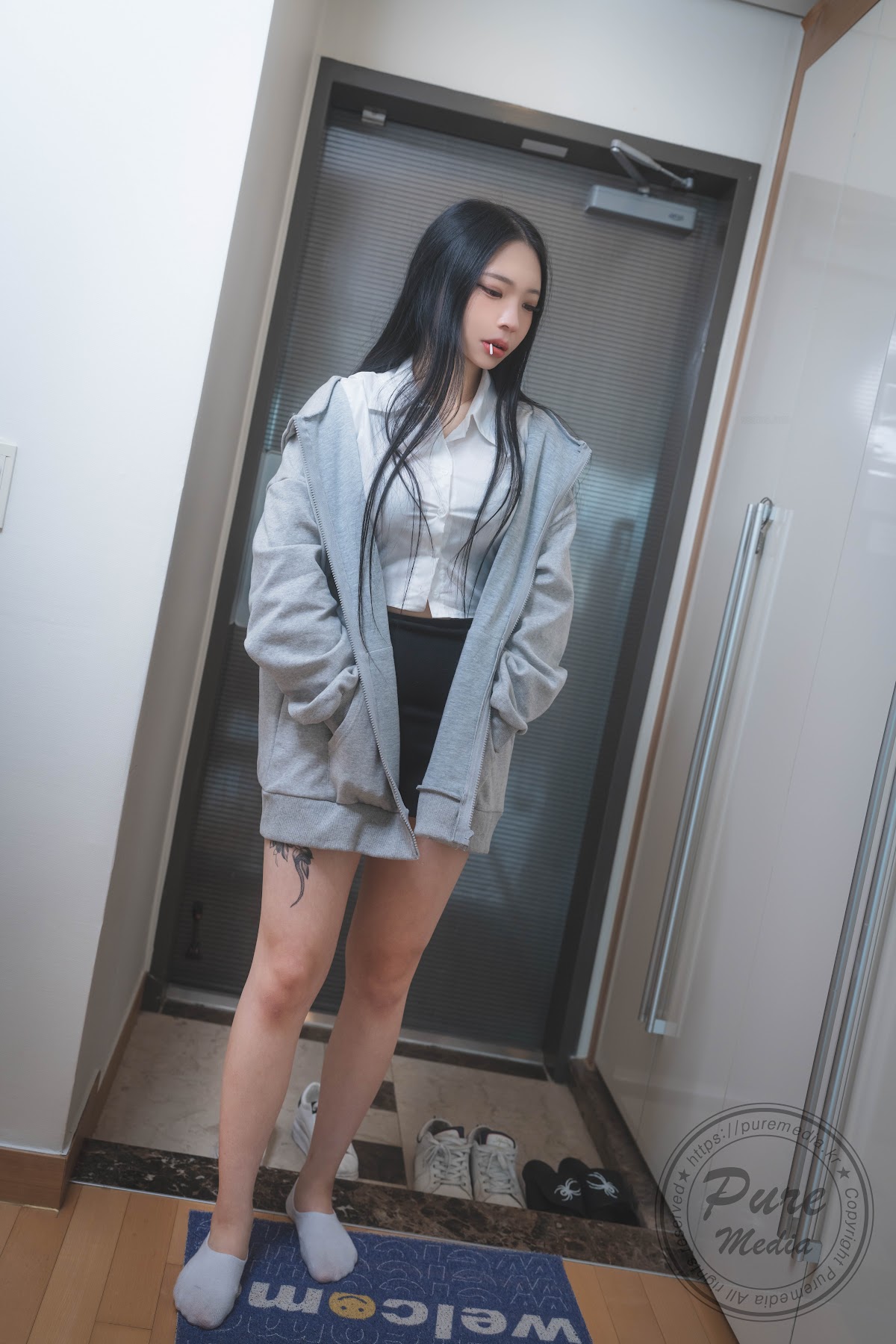 Pure Media Vol.231 Yeon Hwa (연화) – Visit The Girl Next Door - P2