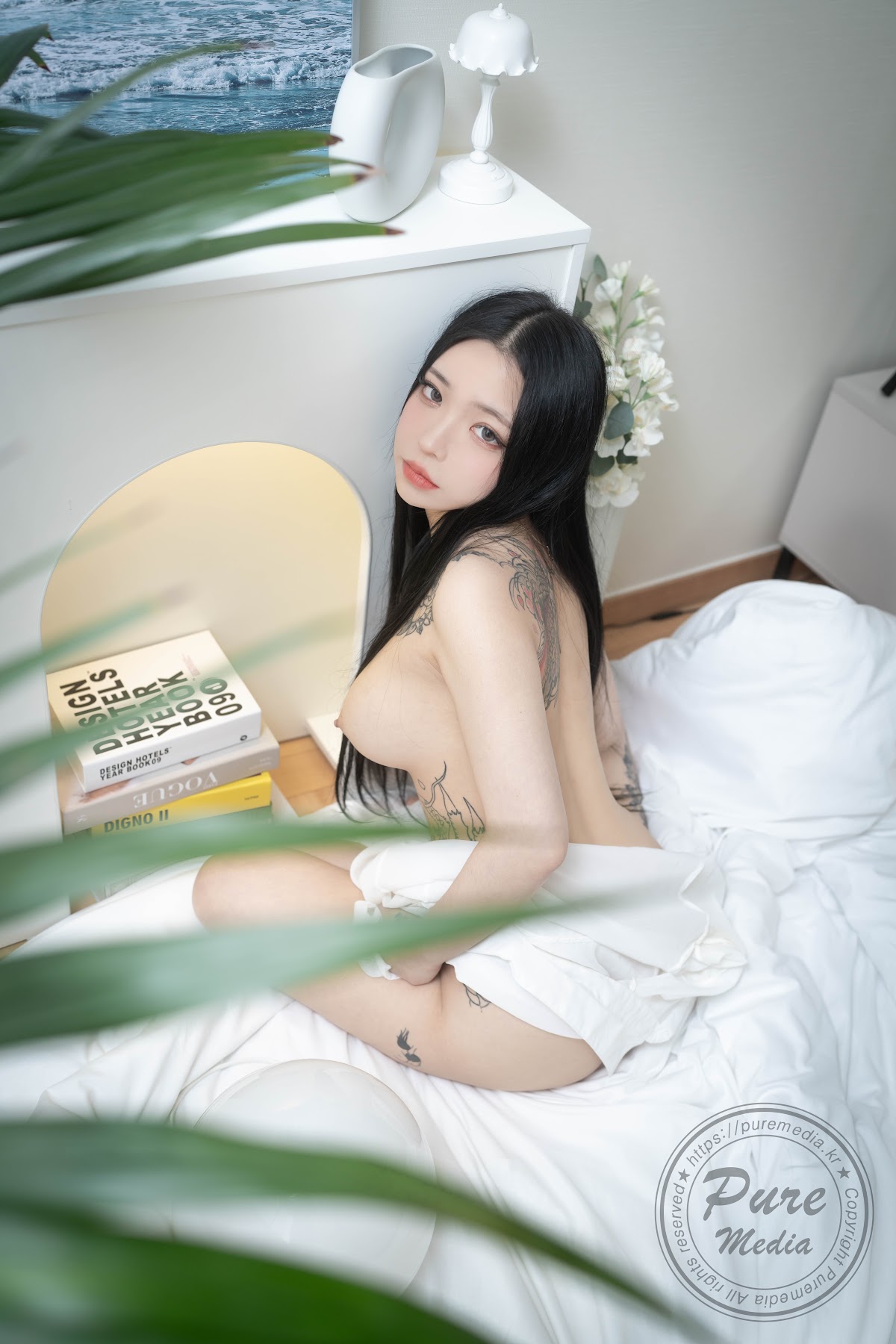 Pure Media Vol.231 Yeon Hwa (연화) – Visit The Girl Next Door - P32