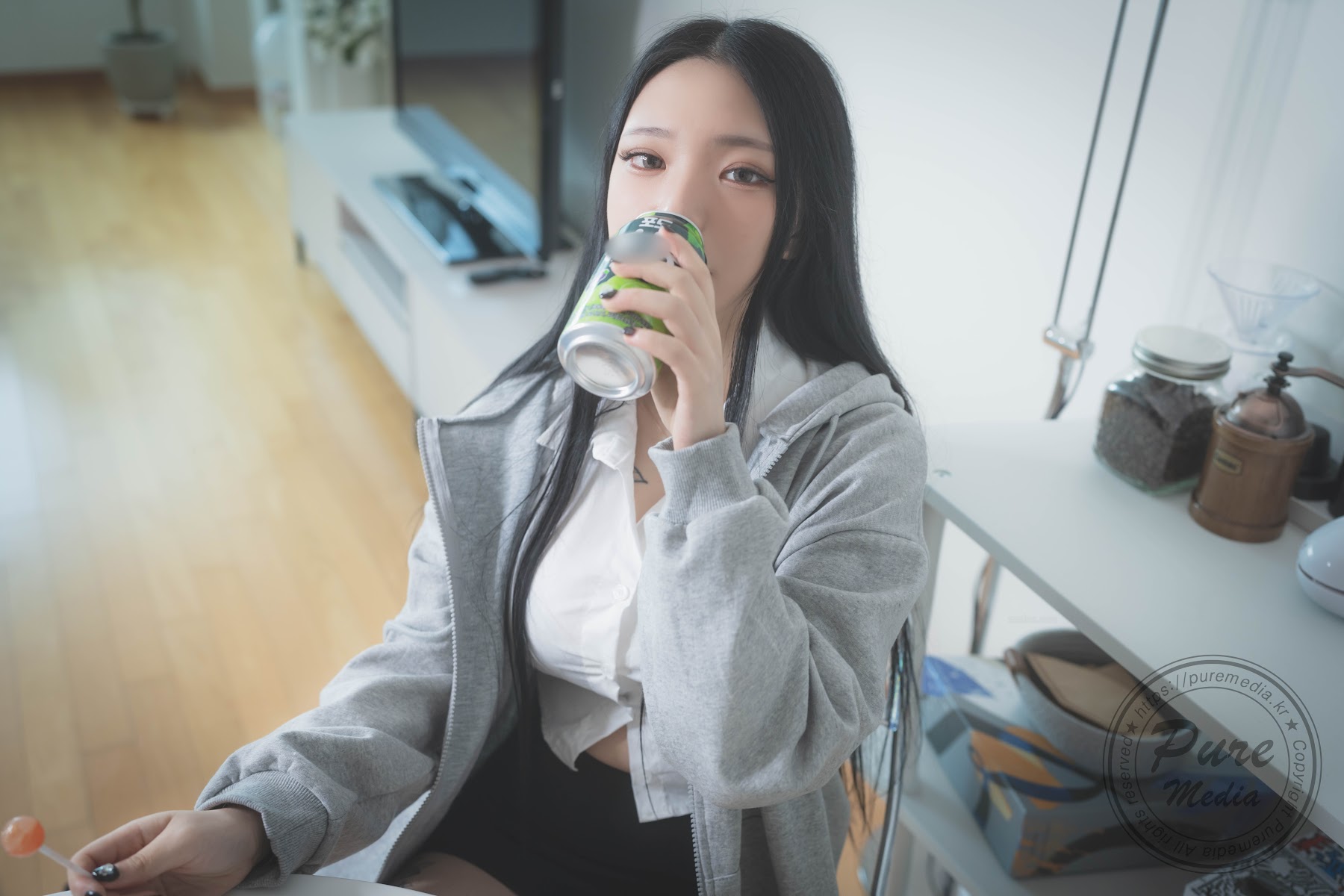 Pure Media Vol.231 Yeon Hwa (연화) – Visit The Girl Next Door - P4