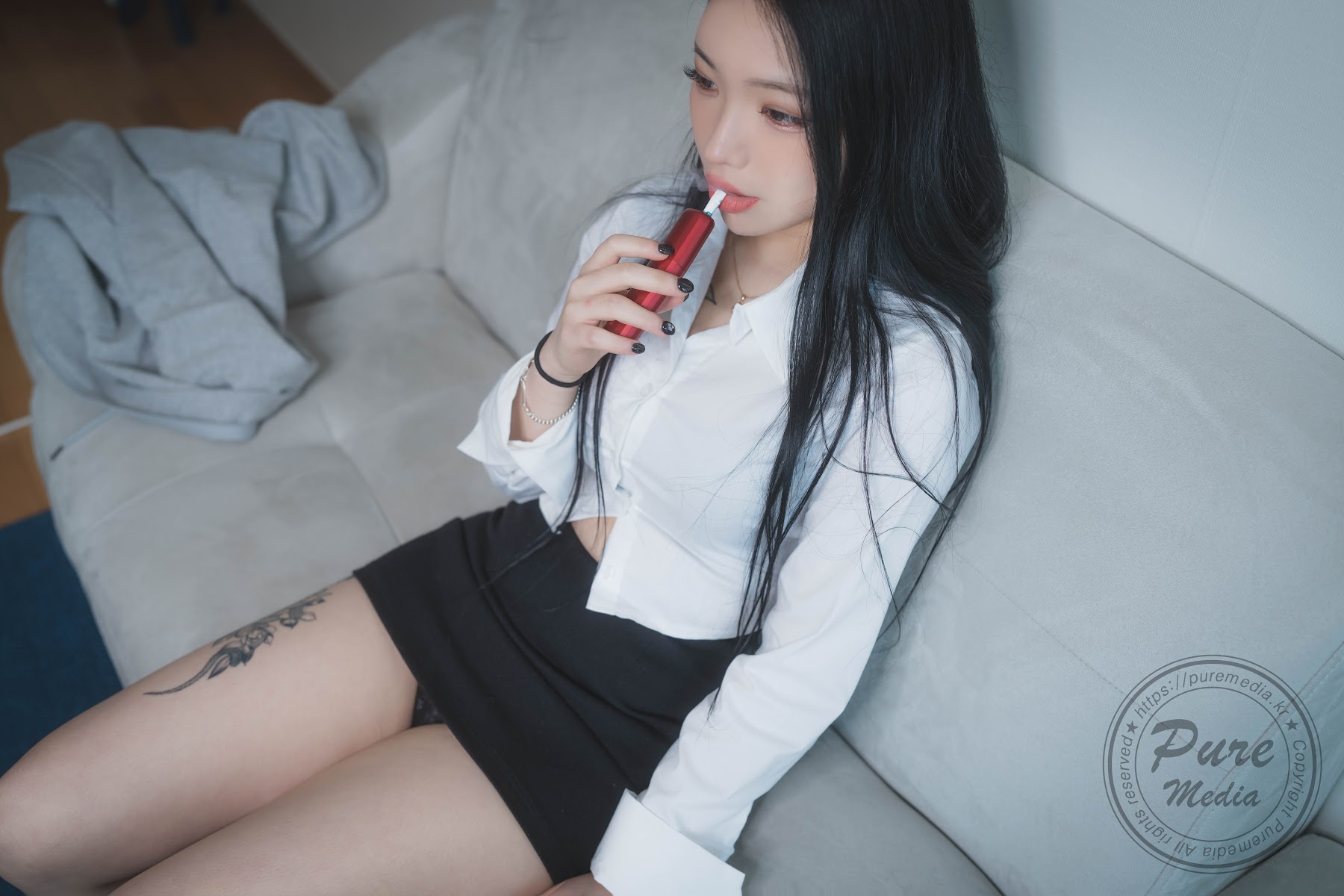 Pure Media Vol.231 Yeon Hwa (연화) – Visit The Girl Next Door - P7
