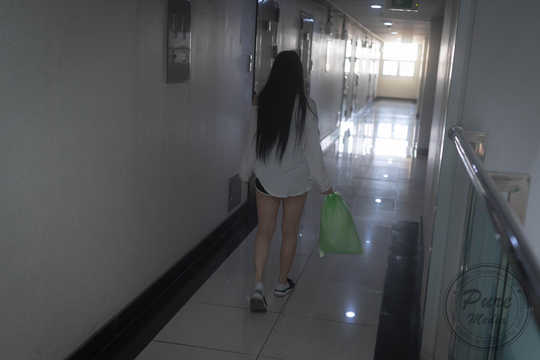 Pure Media Vol.231 Yeon Hwa (연화) – Visit The Girl Next Door - P8