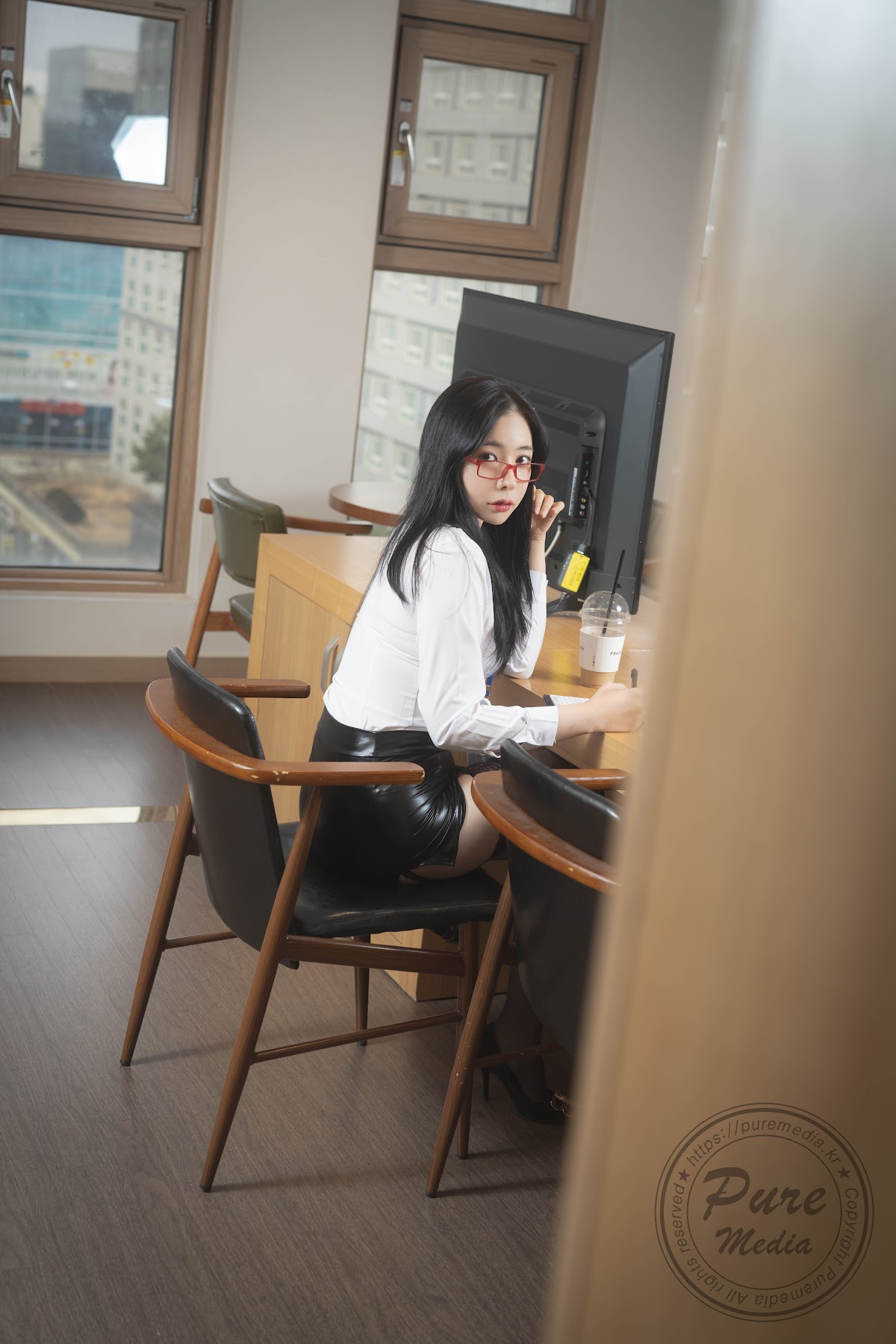 Pure Media Vol.230 Malrang (말랑) - P14