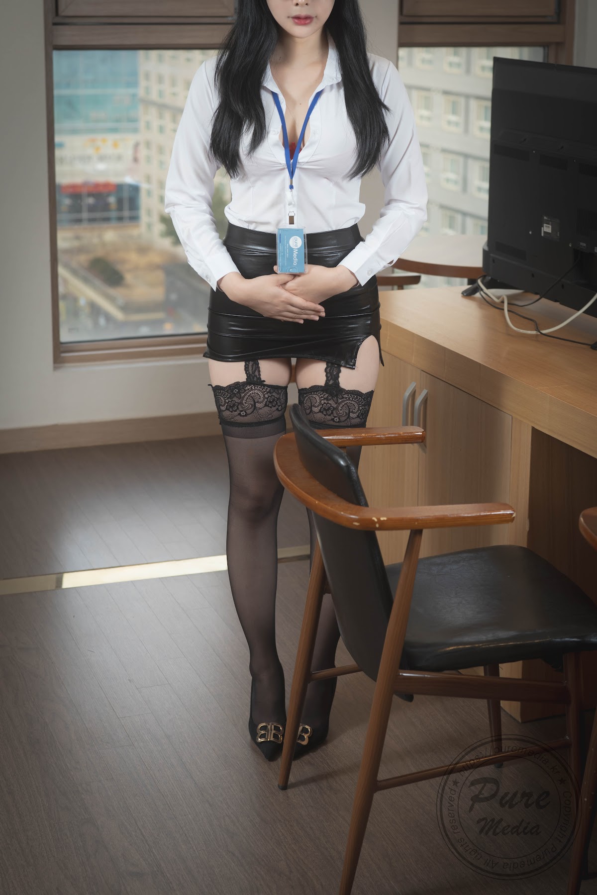 Pure Media Vol.230 Malrang (말랑) - P36