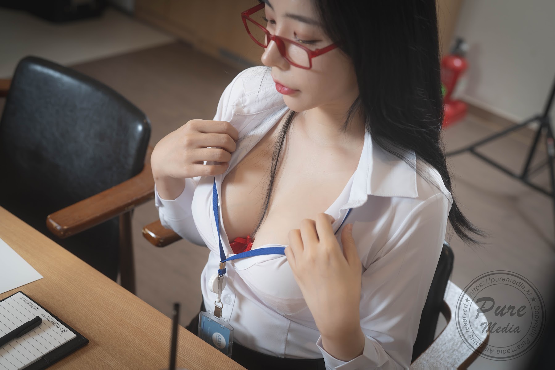 Pure Media Vol.230 Malrang (말랑) - P87
