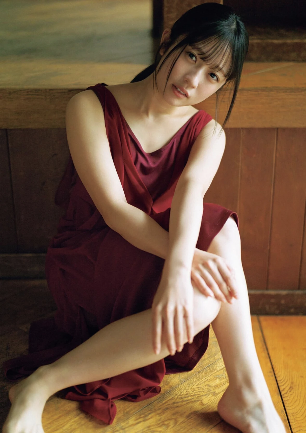 Miuna Sunaga 須永心海, B.L.T. 2026.03 (ビー・エル・ティー 2026年3月号) - P5