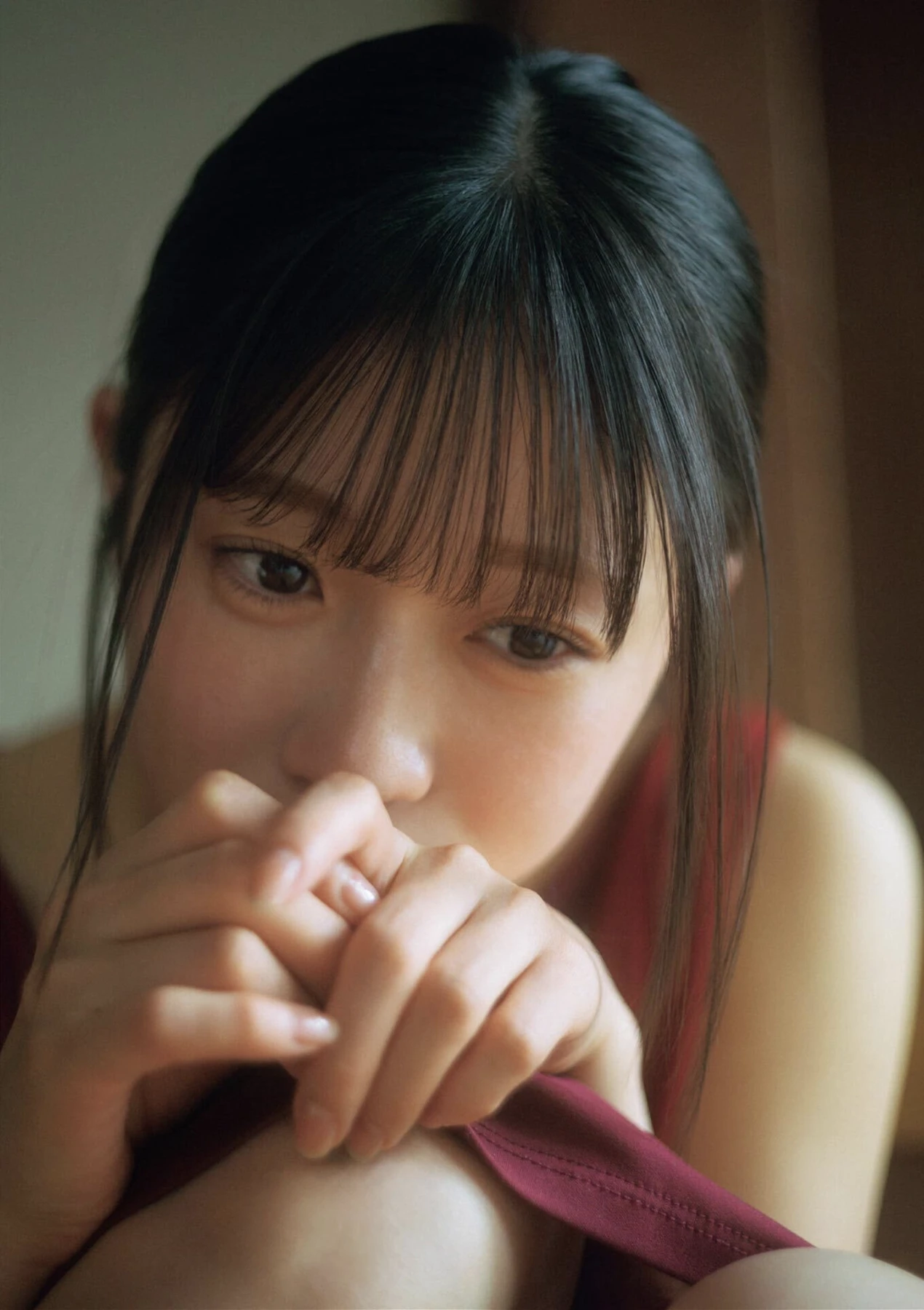 Miuna Sunaga 須永心海, B.L.T. 2026.03 (ビー・エル・ティー 2026年3月号) - P6